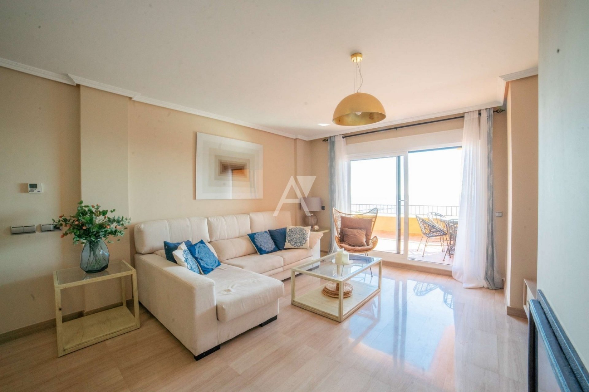 Revente - Appartement - Águilas -  Isla Del Fraile