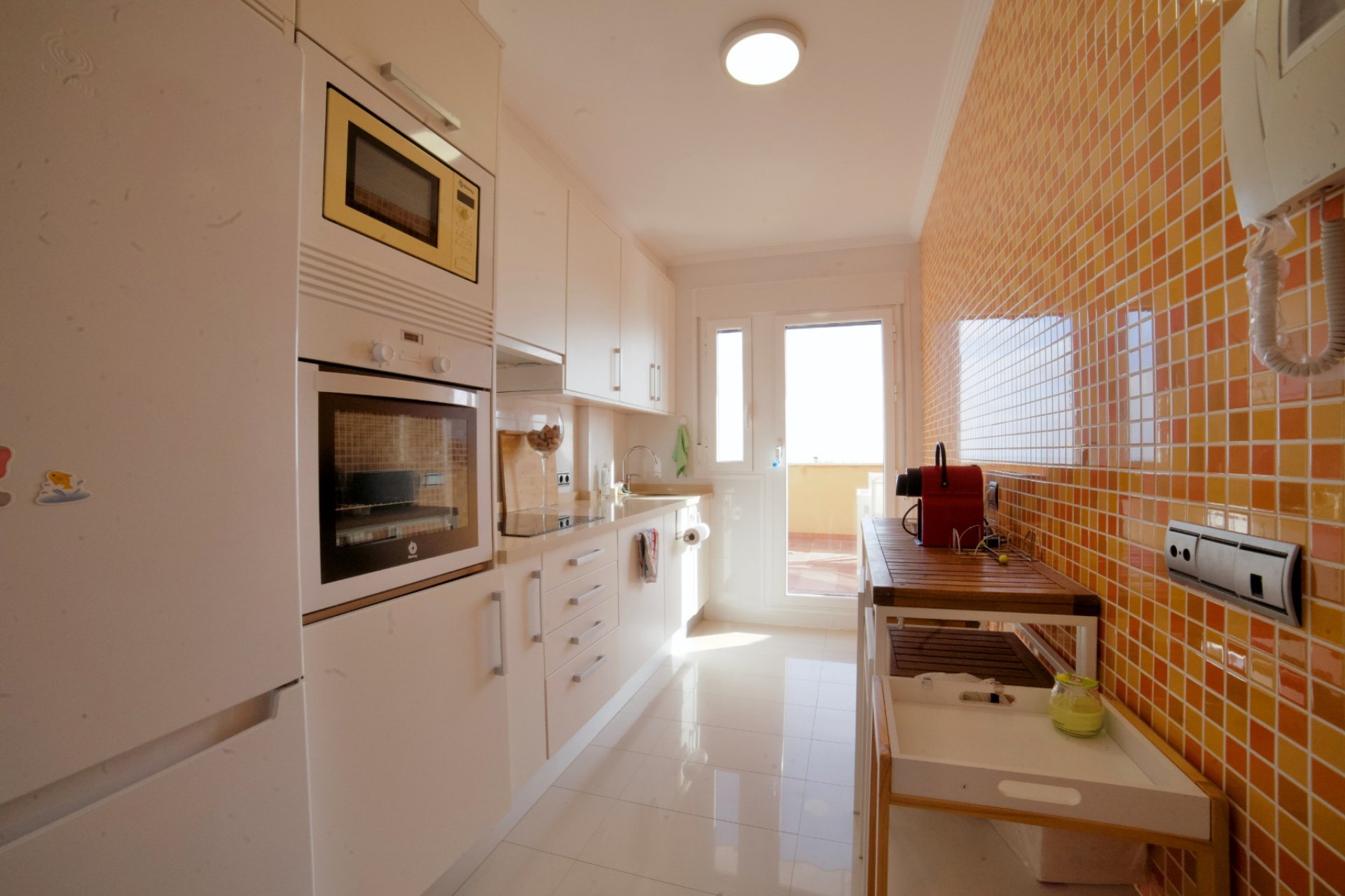 Revente - Appartement - Águilas -  Isla Del Fraile