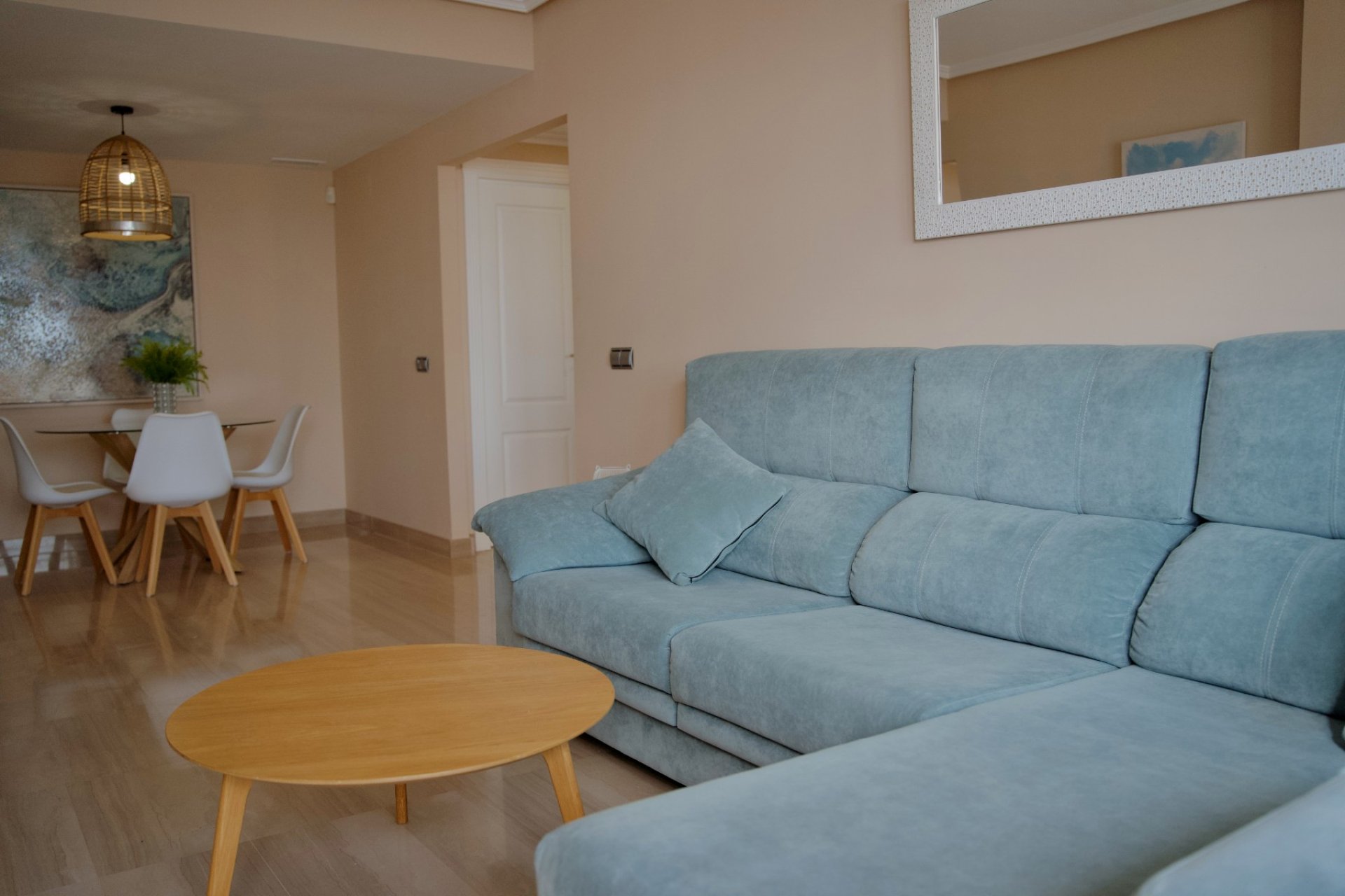 Revente - Appartement - Águilas -  Isla Del Fraile