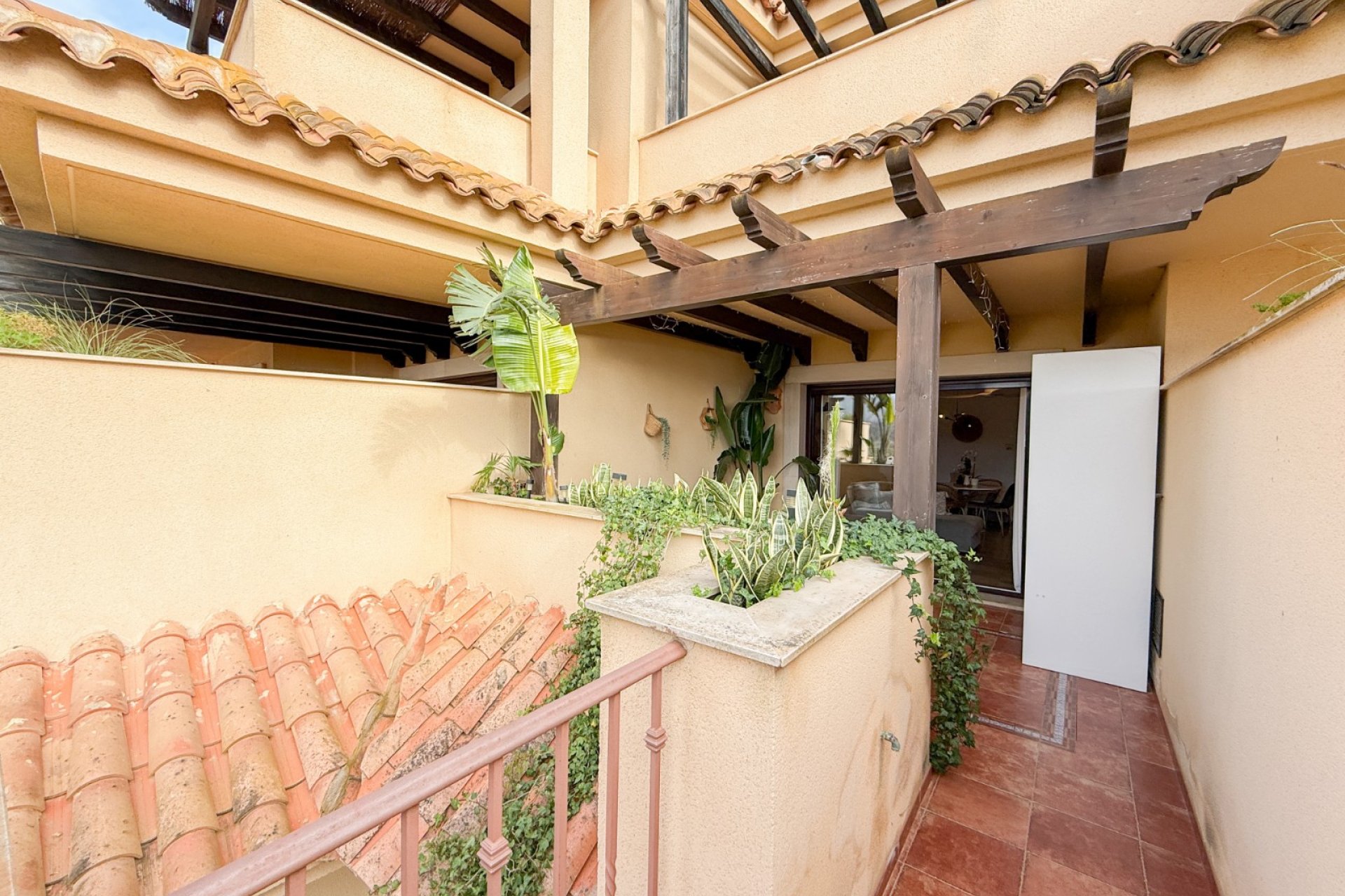 Revente - Appartement - Águilas -  Isla Del Fraile