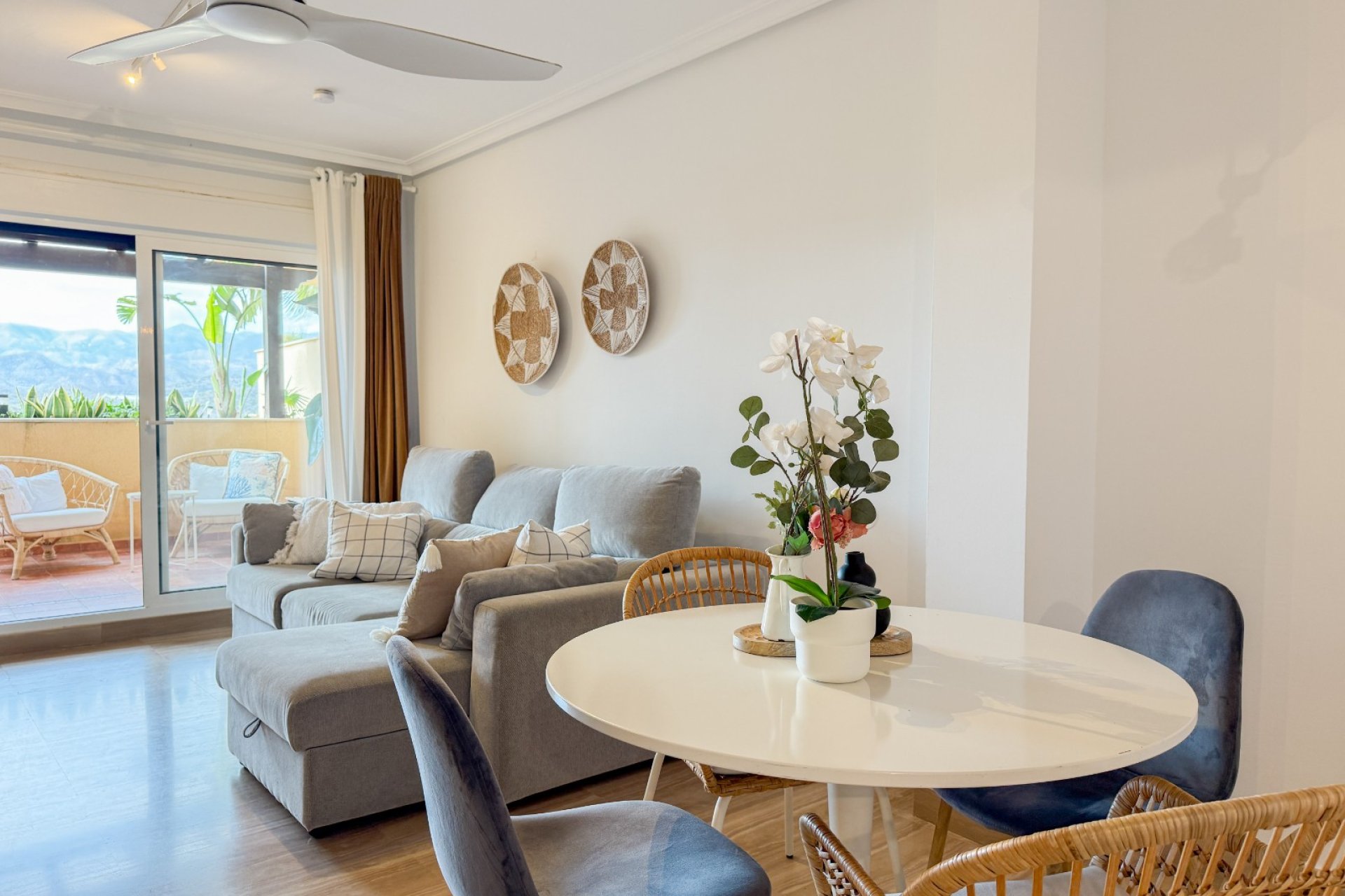 Revente - Appartement - Águilas -  Isla Del Fraile