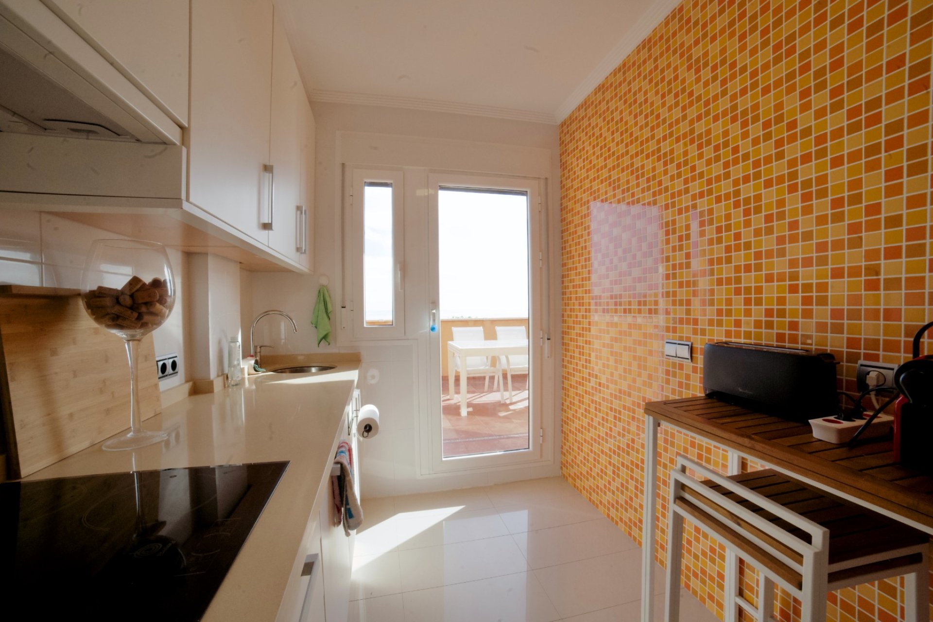 Revente - Appartement - Águilas -  Isla Del Fraile