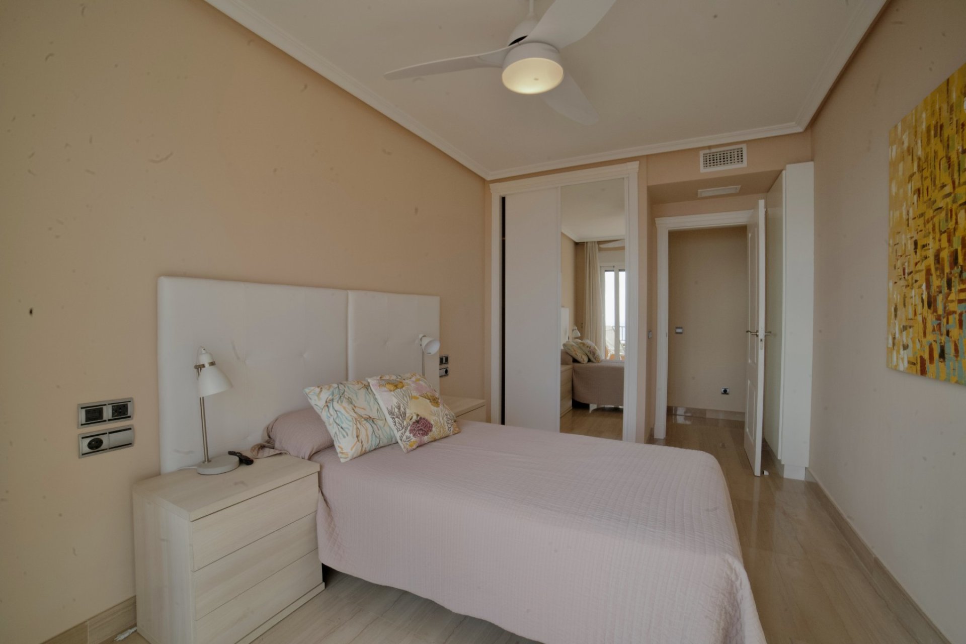 Revente - Appartement - Águilas -  Isla Del Fraile