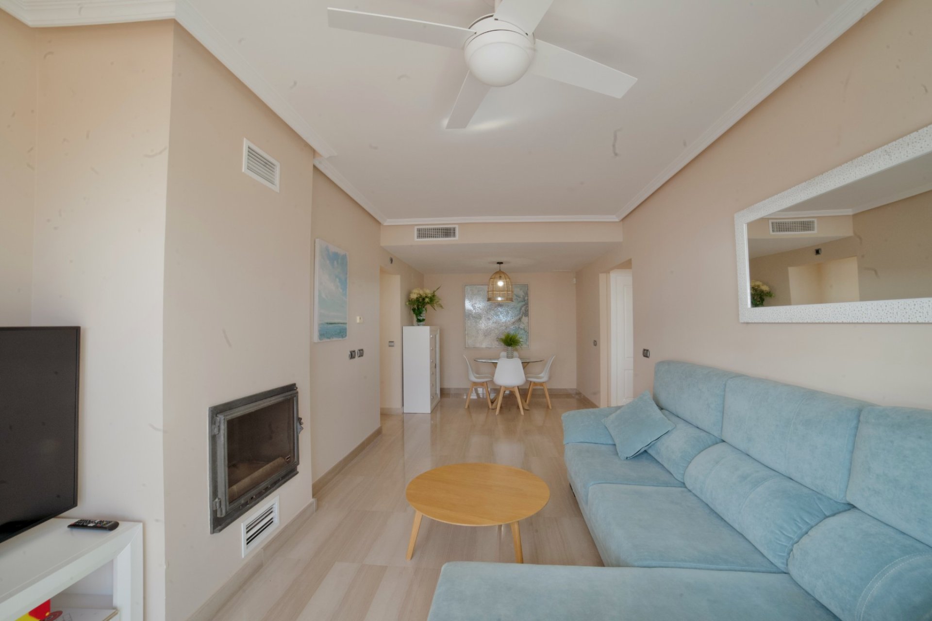 Revente - Appartement - Águilas -  Isla Del Fraile