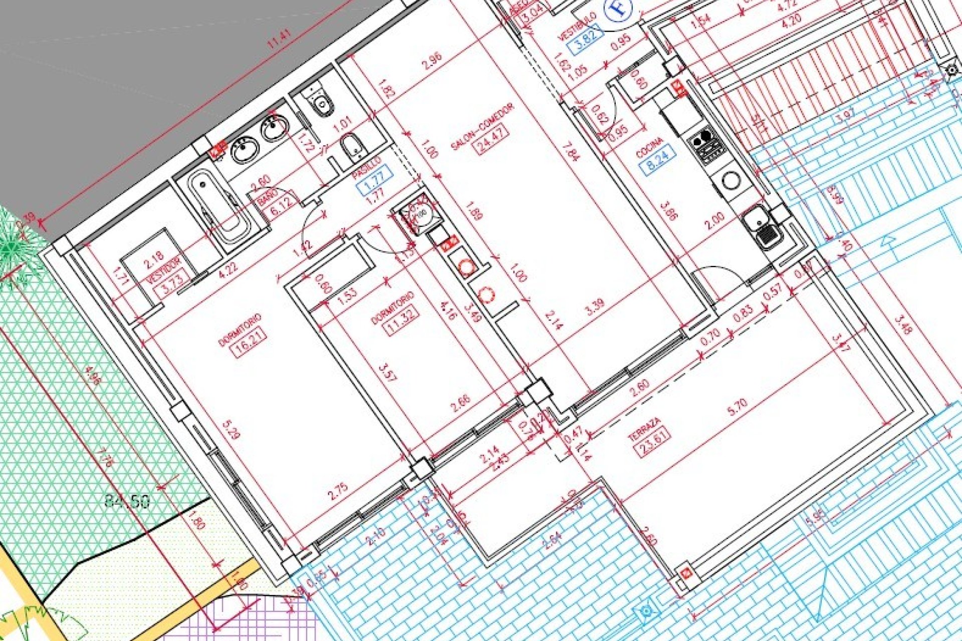 Revente - Appartement - Águilas -  Isla Del Fraile