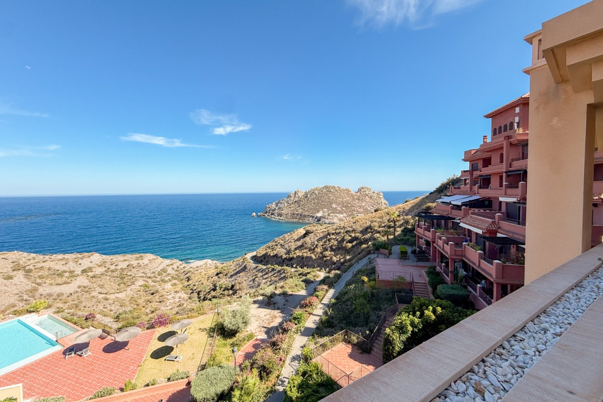 Revente - Appartement - Águilas -  Isla Del Fraile