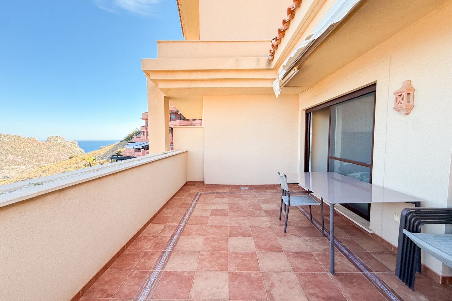 Revente - Appartement - Águilas -  Isla Del Fraile