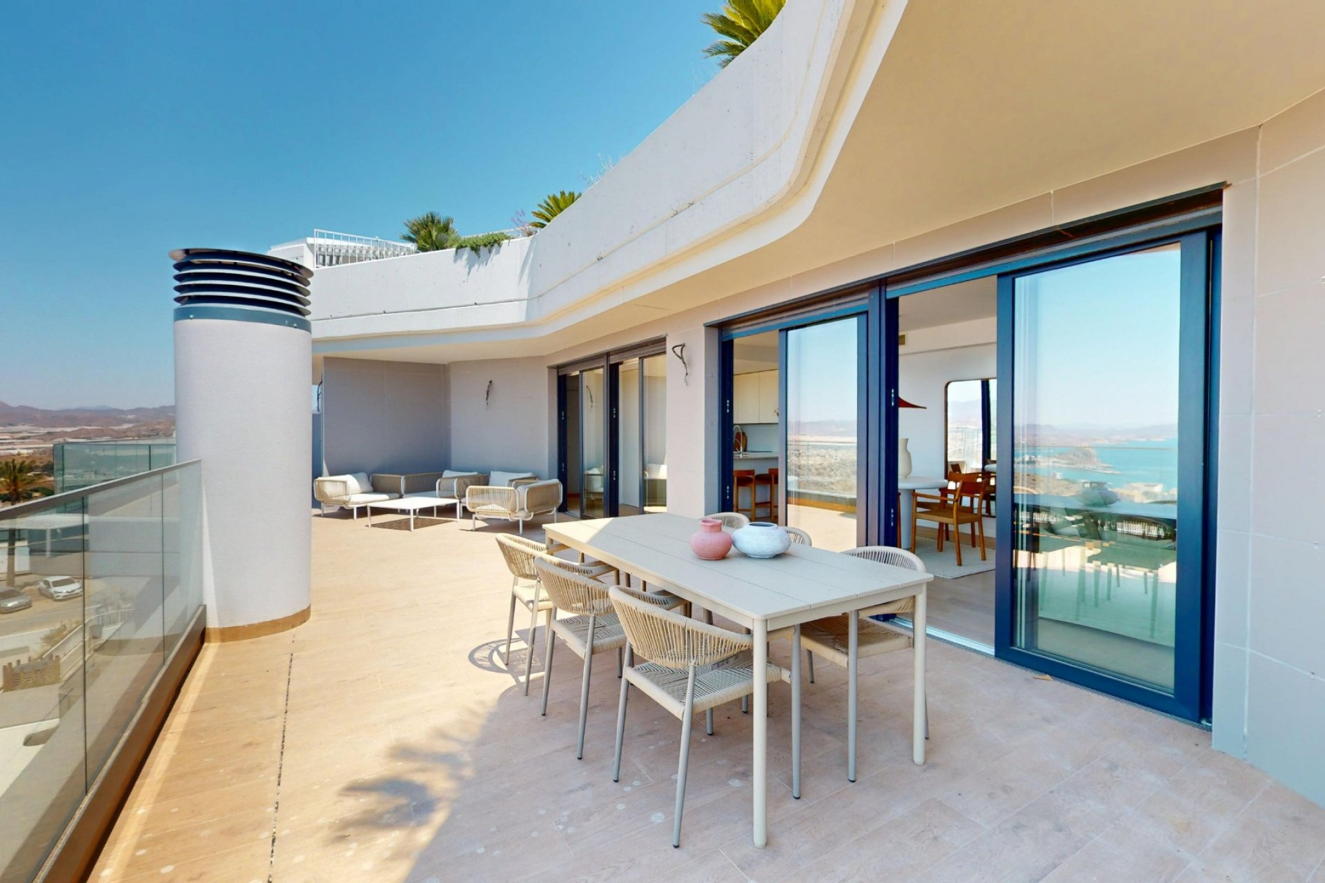 Revente - Appartement - Águilas -  Isla Del Fraile