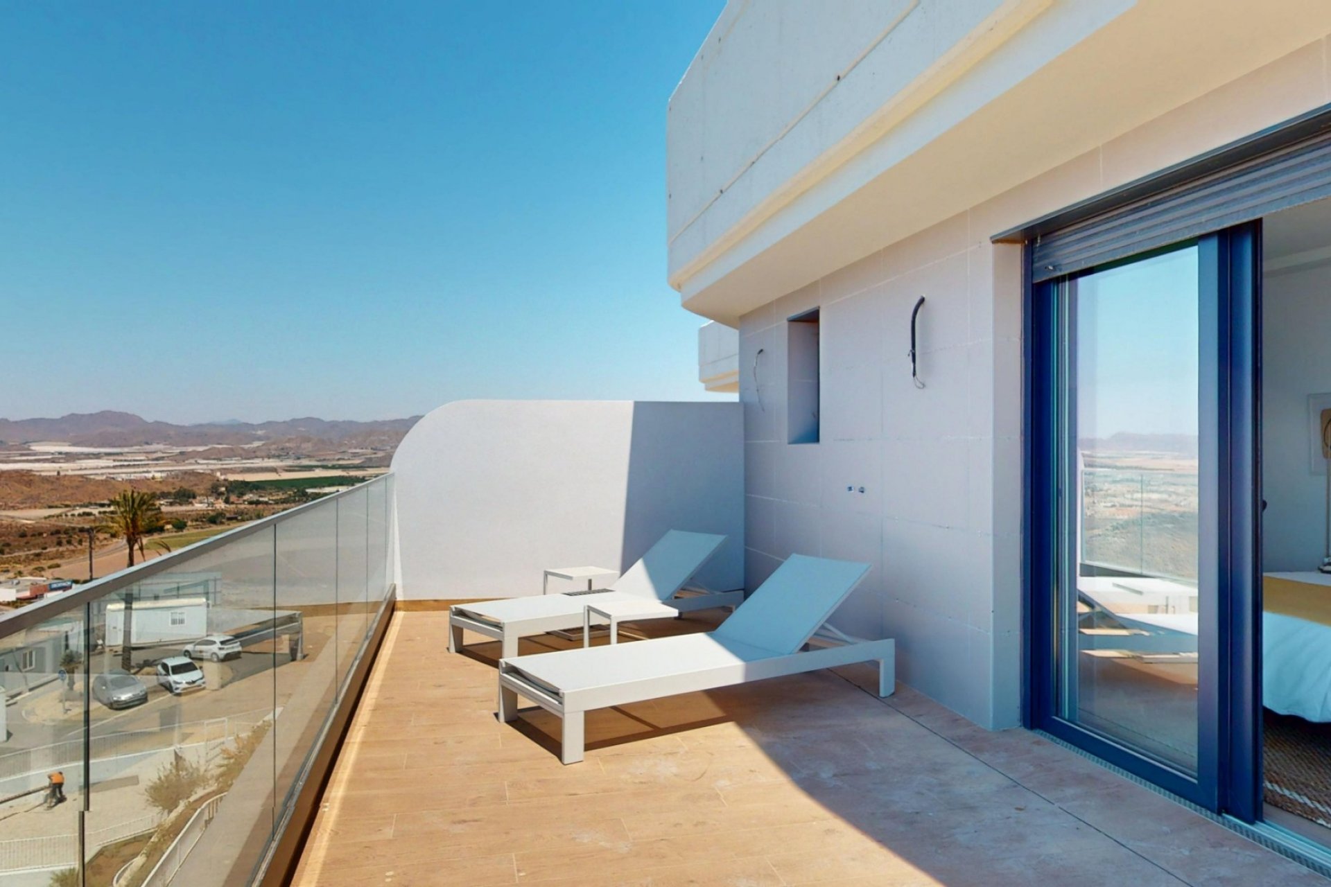 Revente - Appartement - Águilas -  Isla Del Fraile