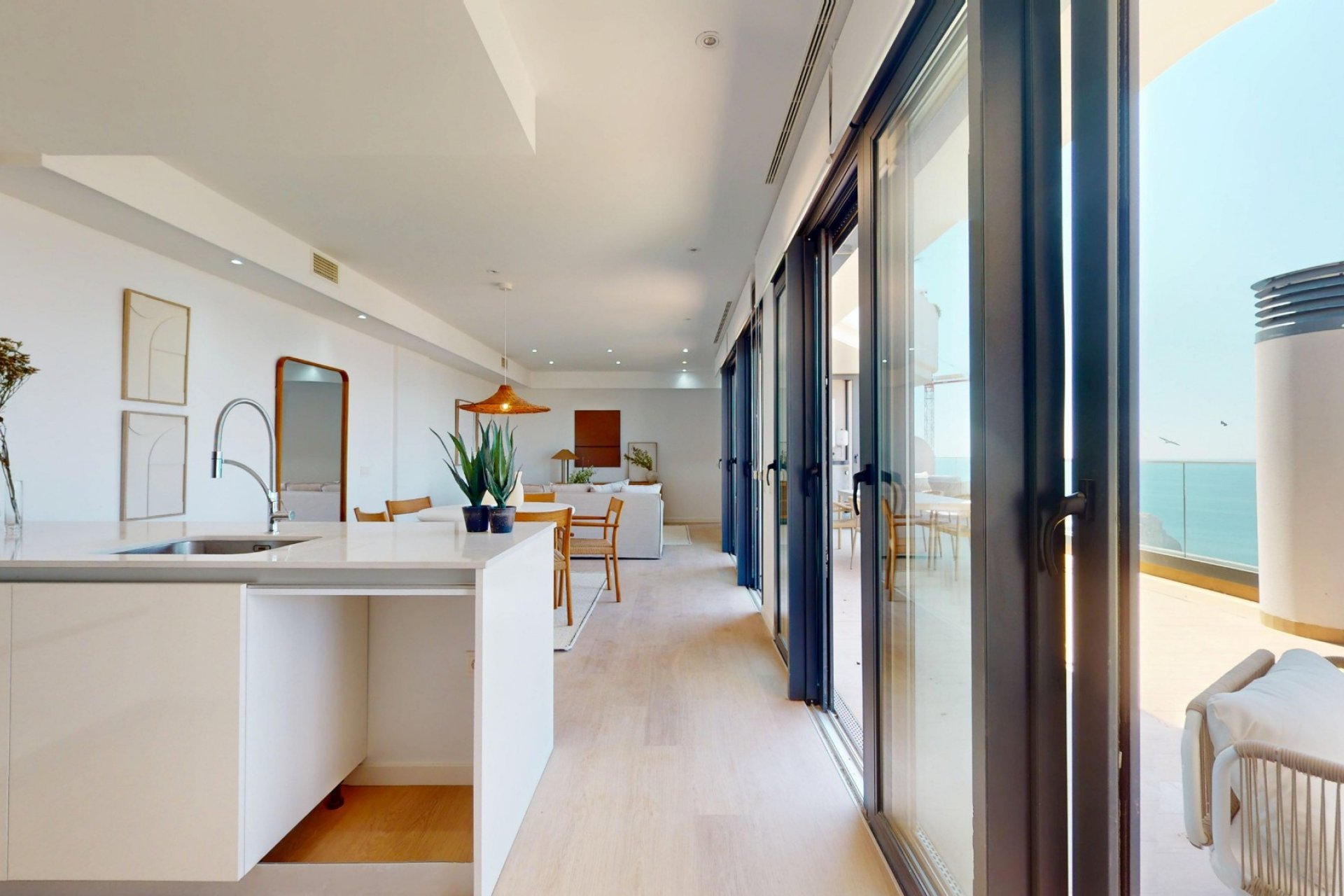 Revente - Appartement - Águilas -  Isla Del Fraile