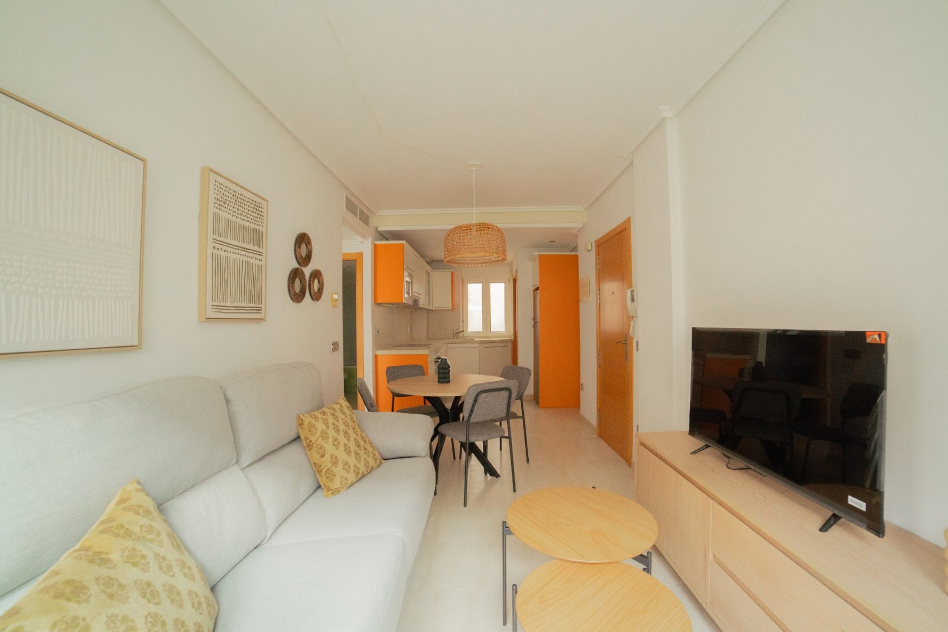 Revente - Appartement - Águilas - La Colonia