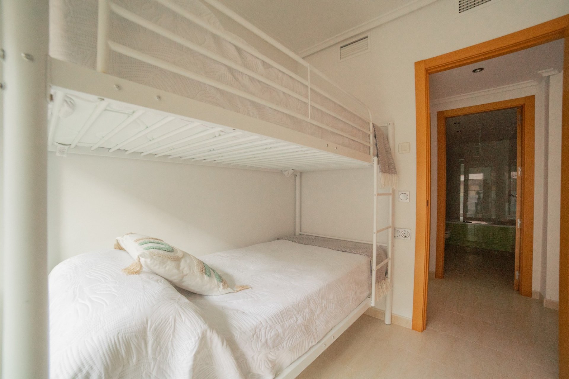 Revente - Appartement - Águilas - La Colonia