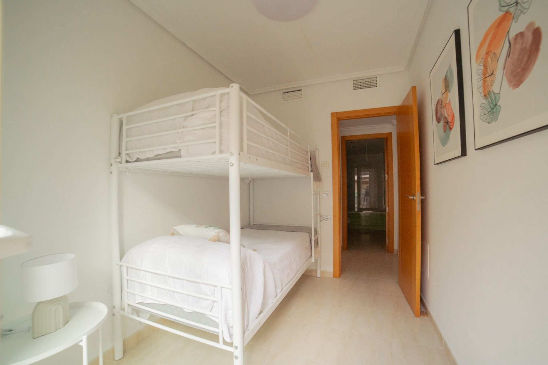 Revente - Appartement - Águilas - La Colonia