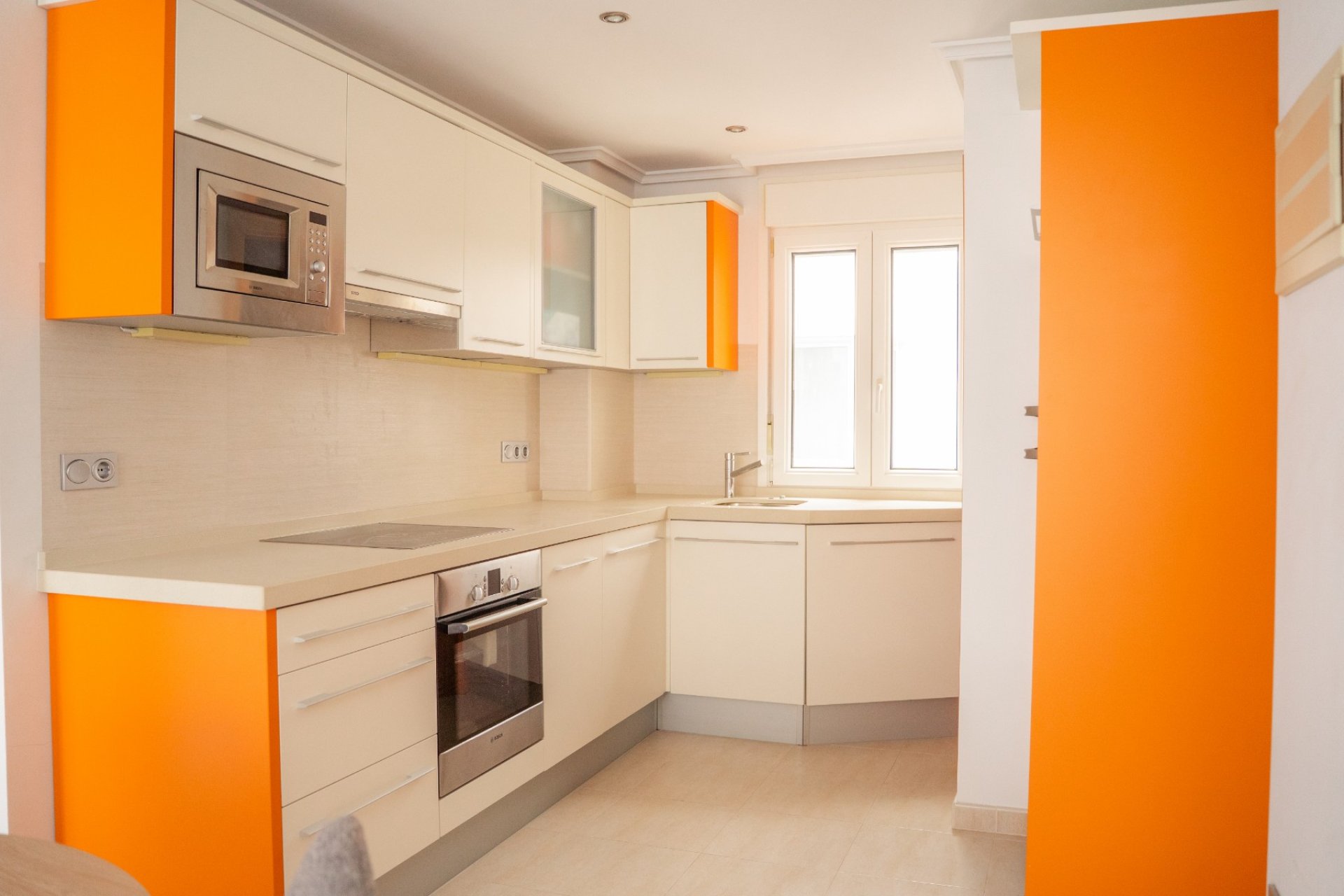 Revente - Appartement - Águilas - La Colonia