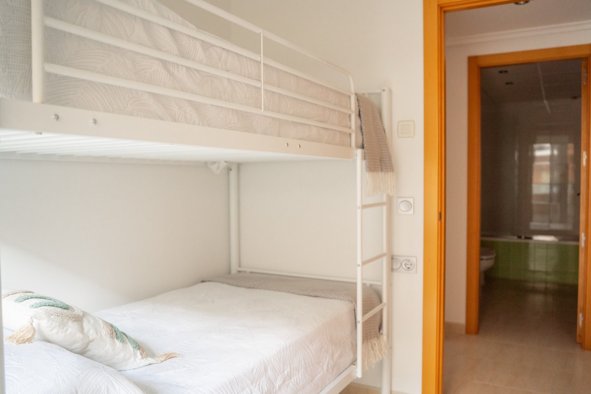 Revente - Appartement - Águilas - La Colonia