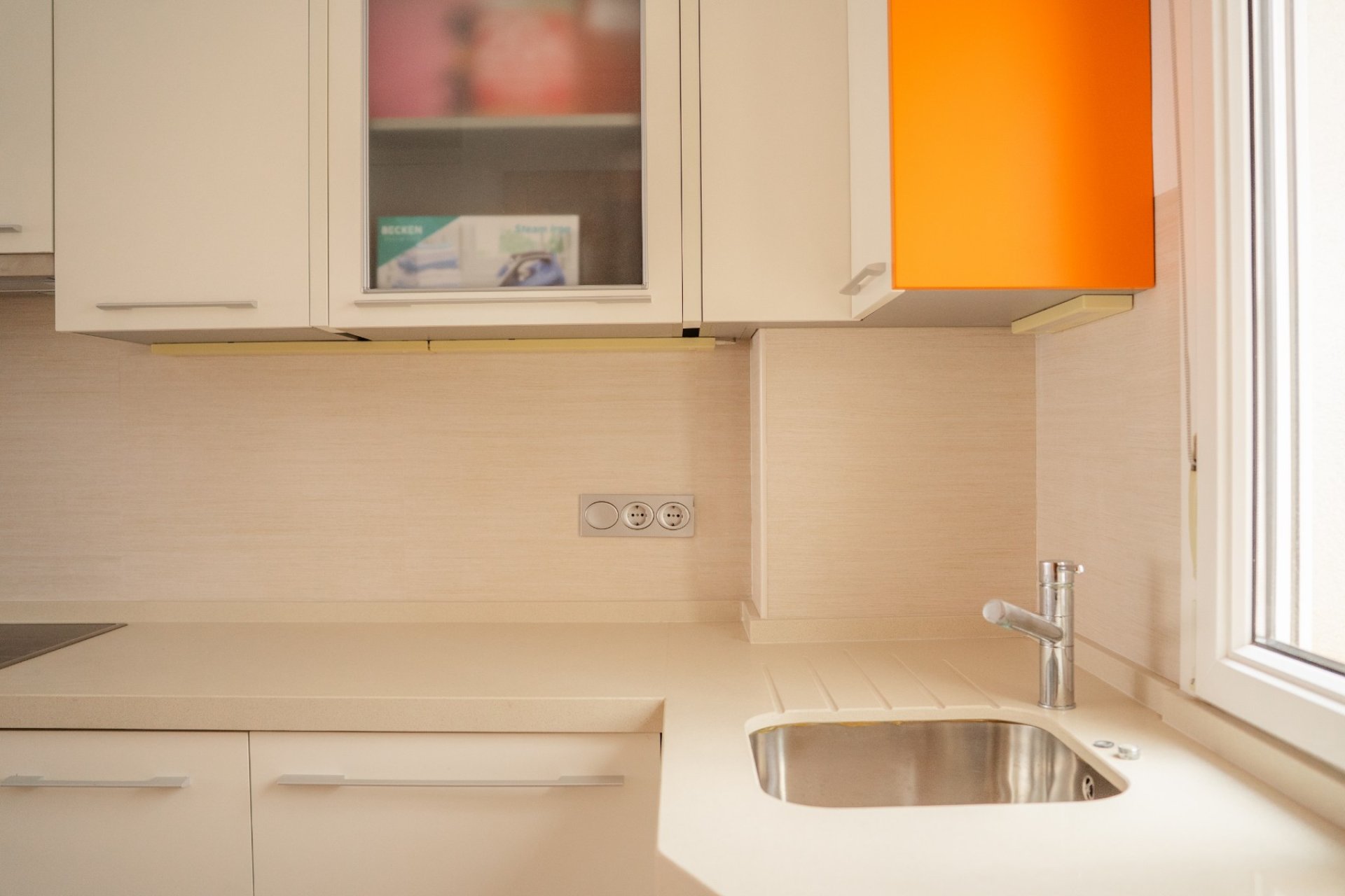 Revente - Appartement - Águilas - La Colonia