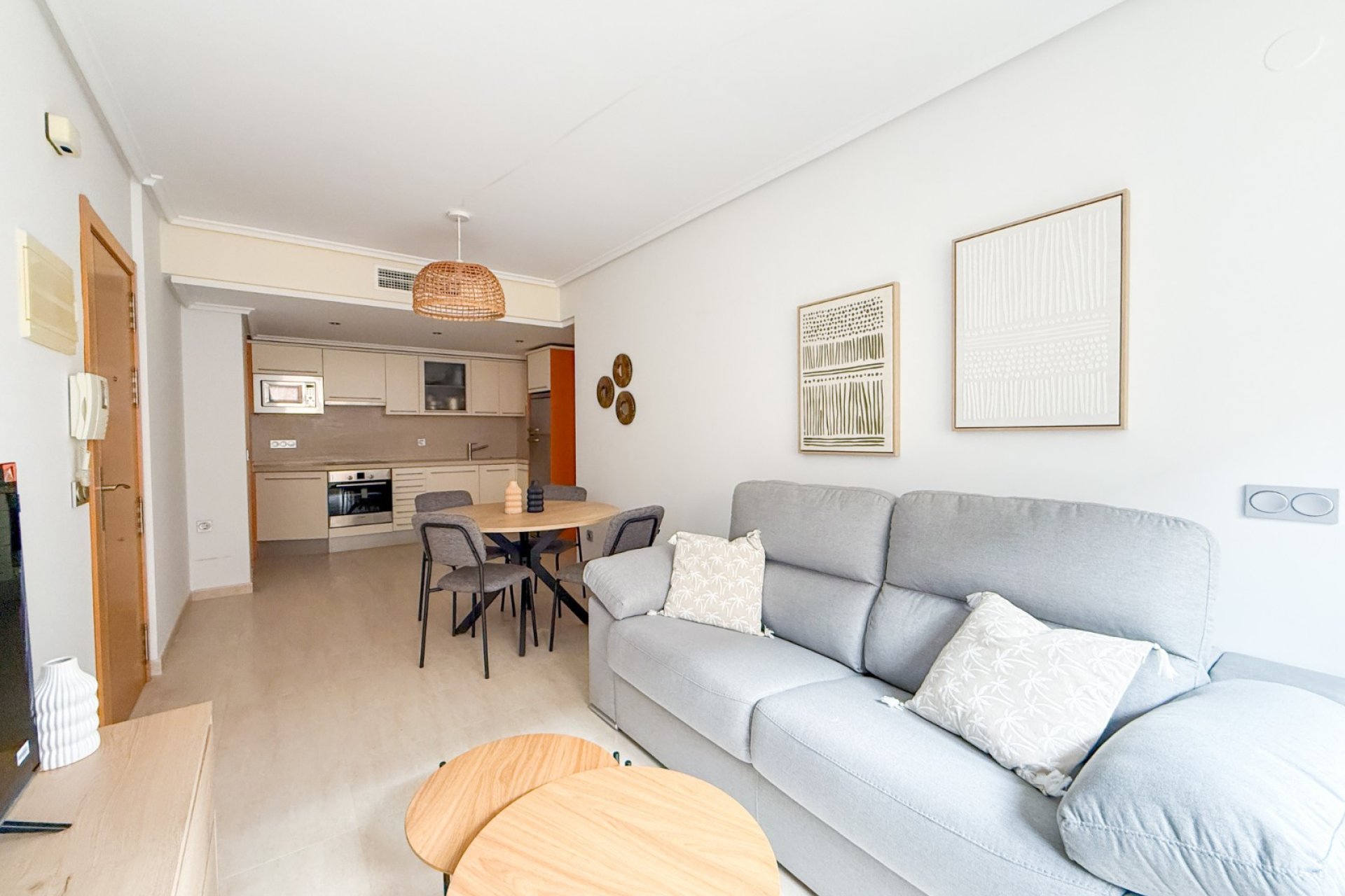 Revente - Appartement - Águilas - La Colonia