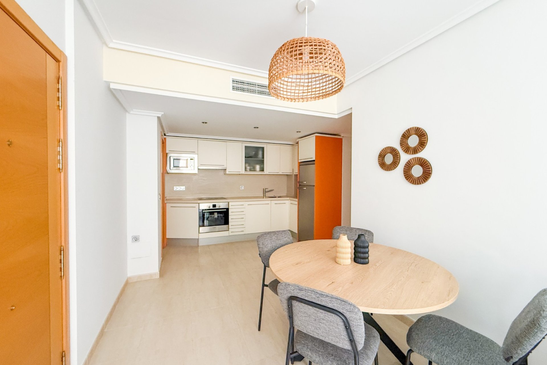 Revente - Appartement - Águilas - La Colonia