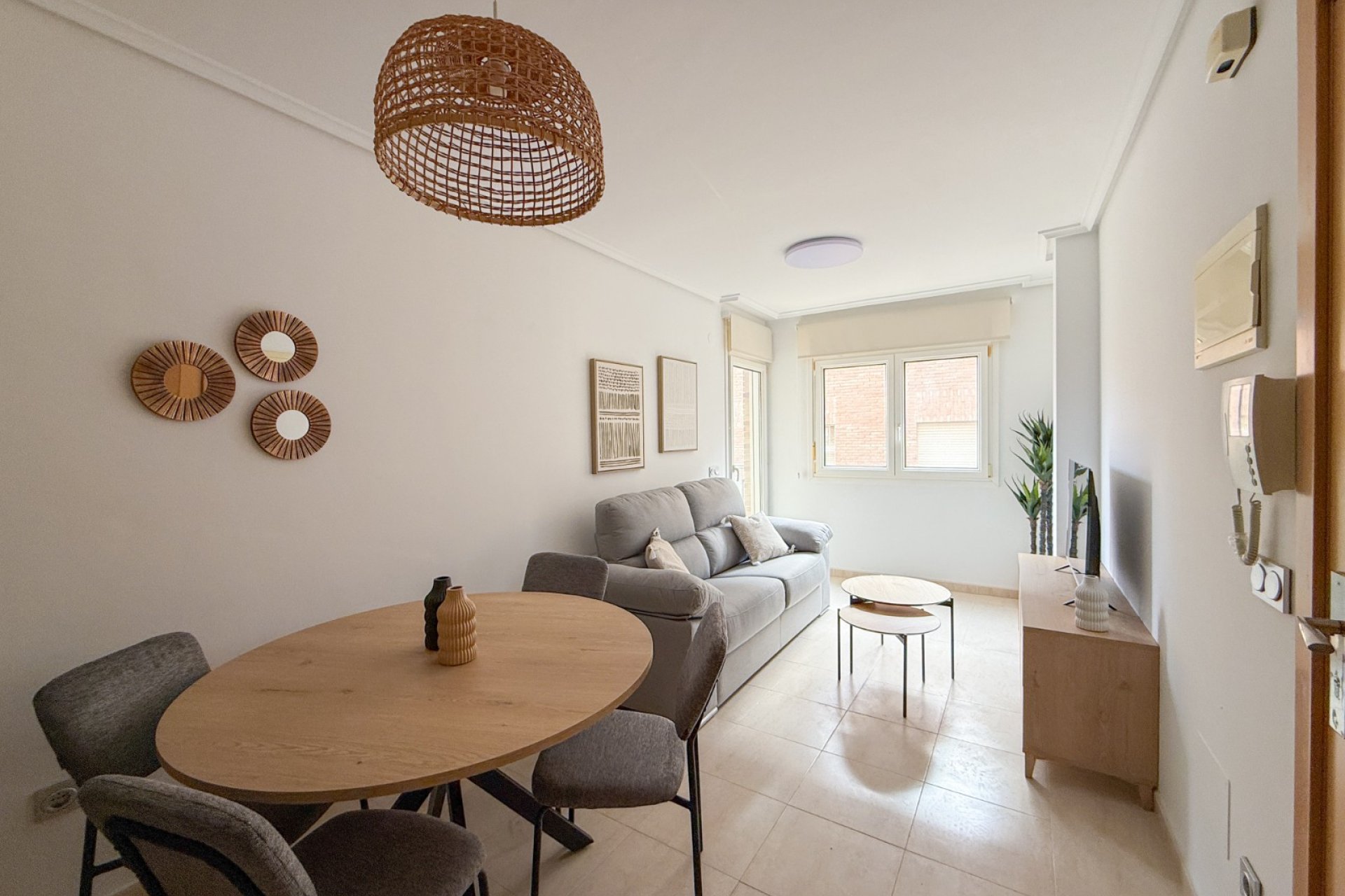 Revente - Appartement - Águilas - La Colonia