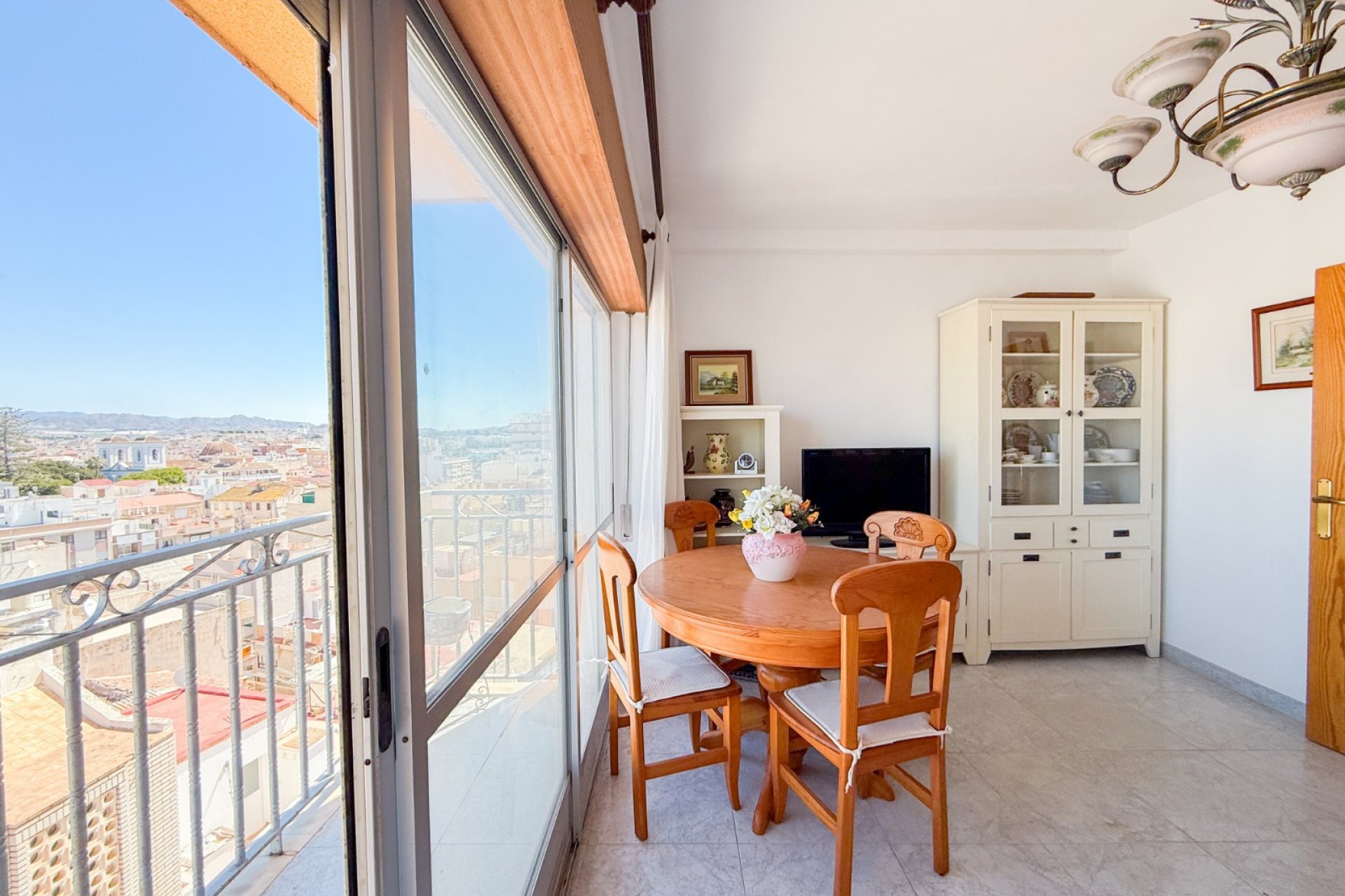 Revente - Appartement - Águilas - La Colonia