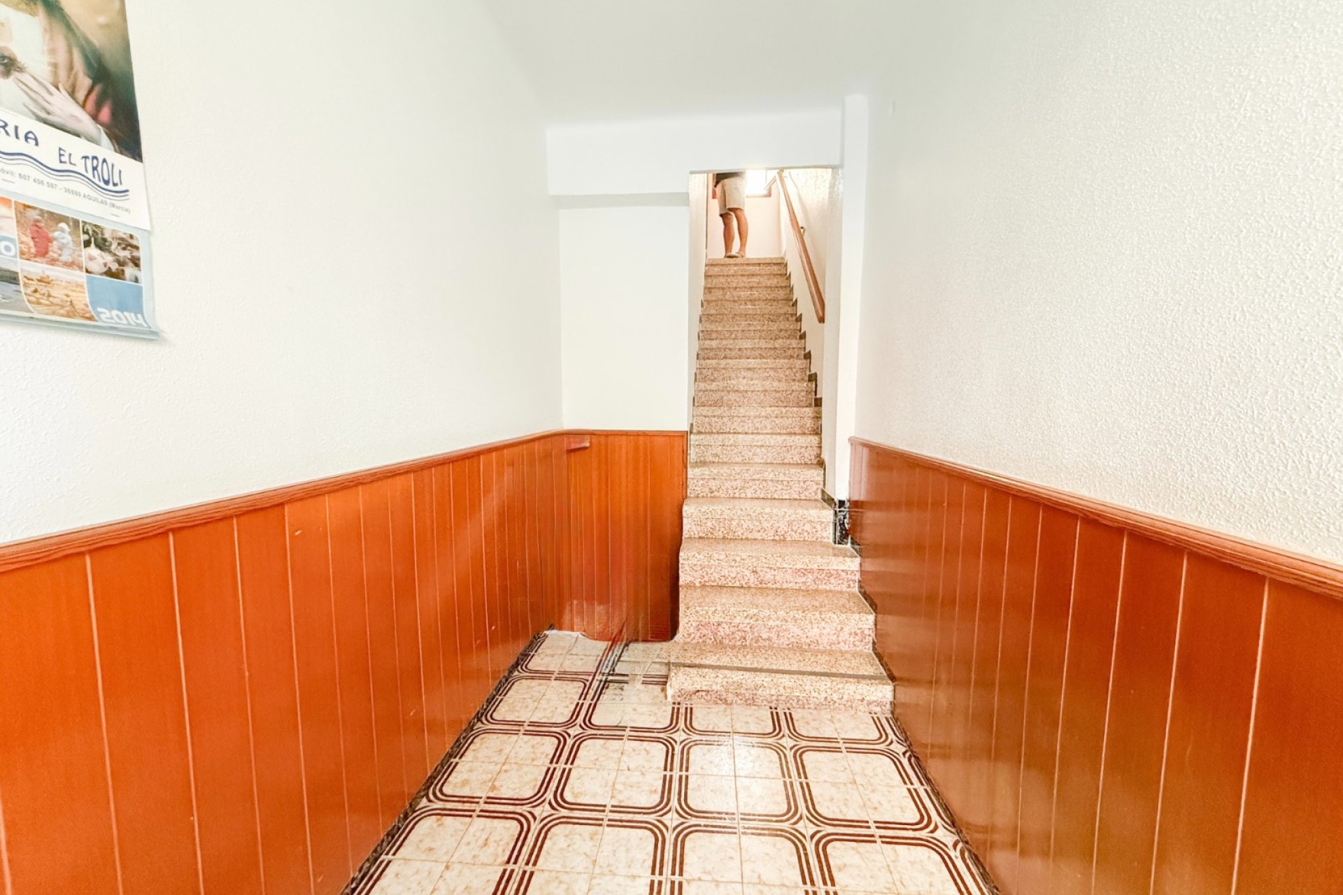 Revente - Appartement - Águilas - La Huerta