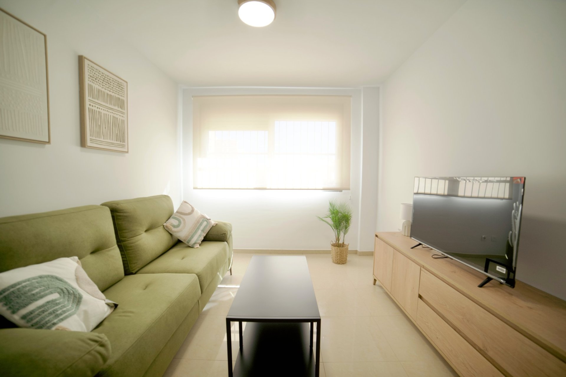 Revente - Appartement - Águilas - Las Lomas