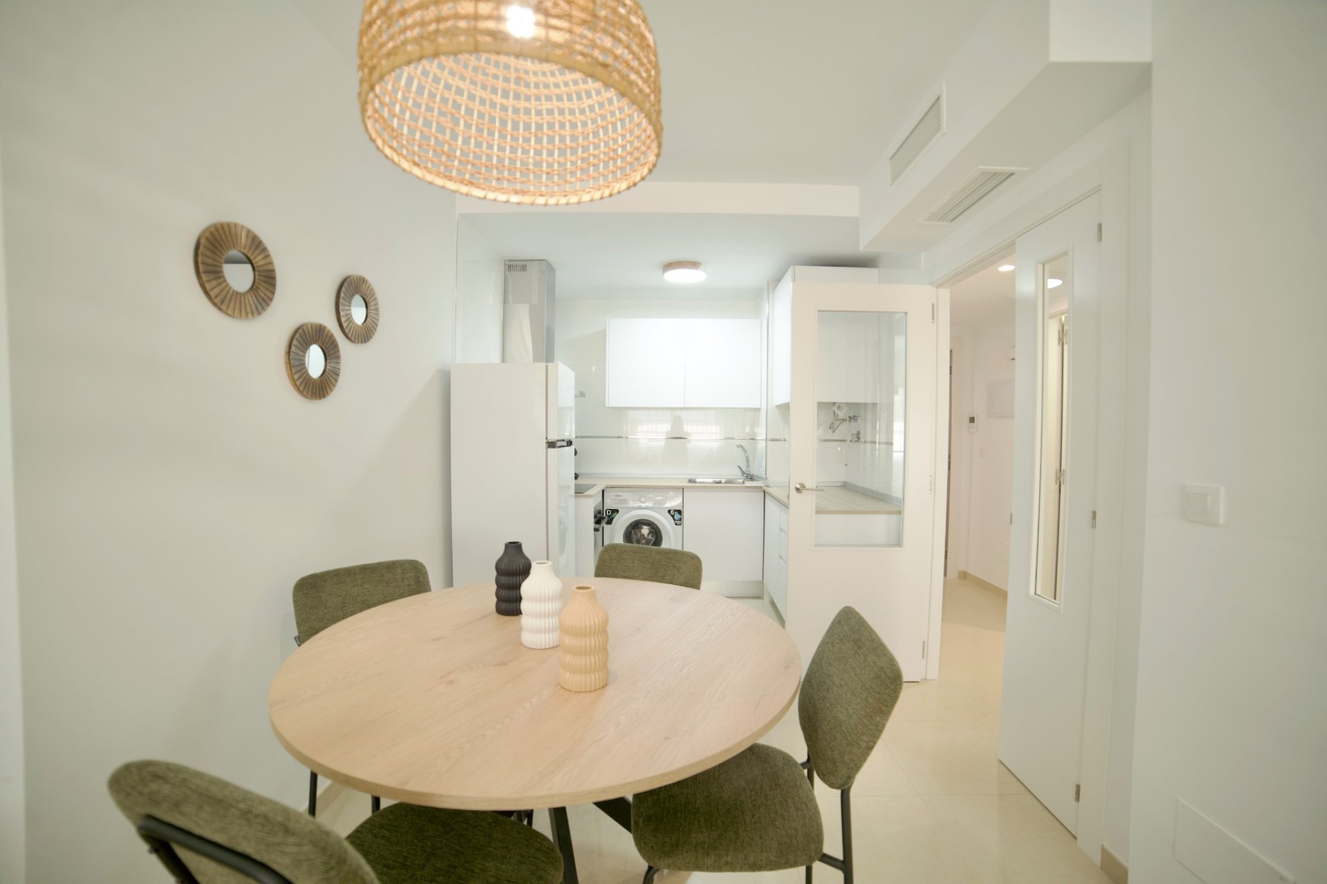 Revente - Appartement - Águilas - Las Lomas