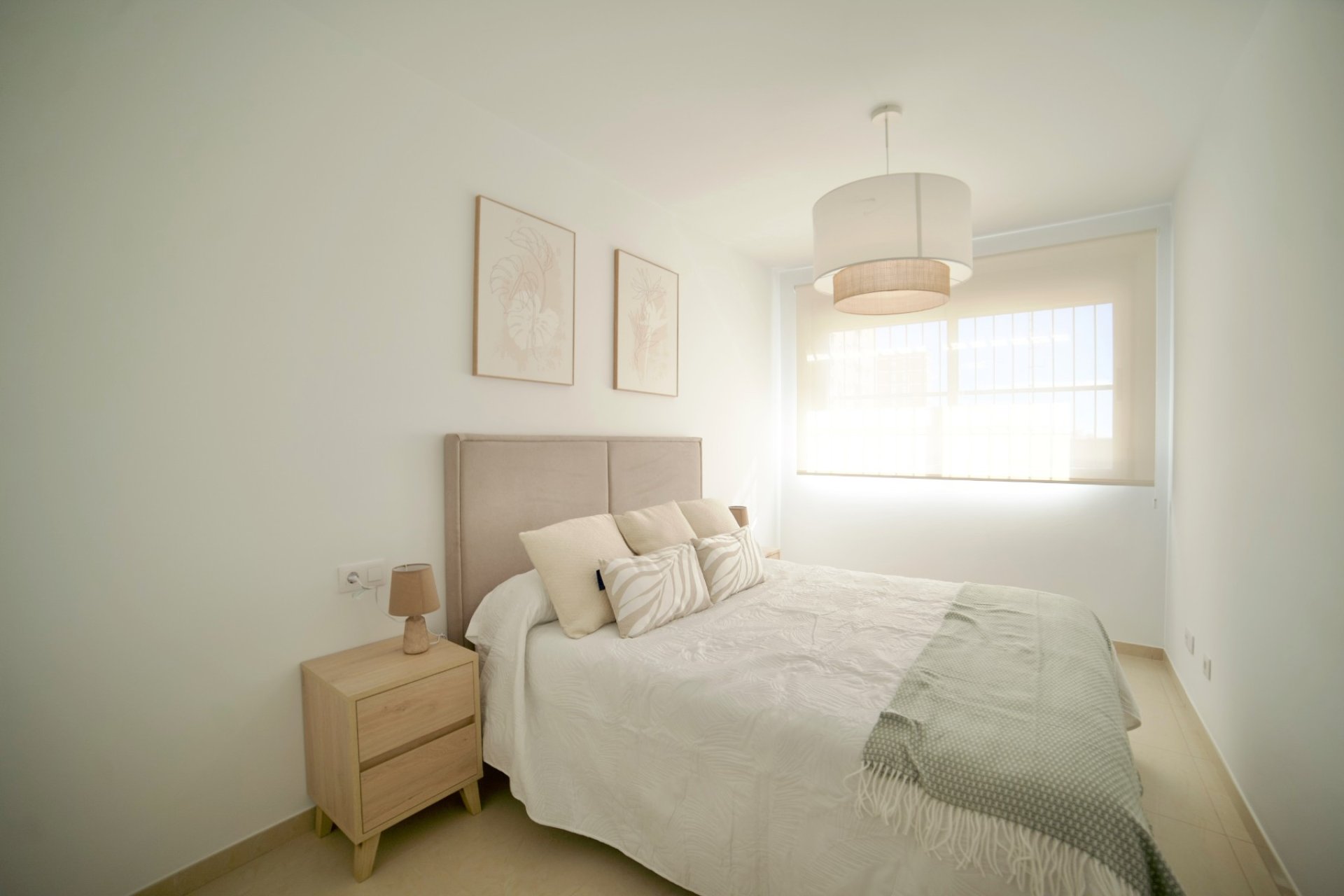 Revente - Appartement - Águilas - Las Lomas