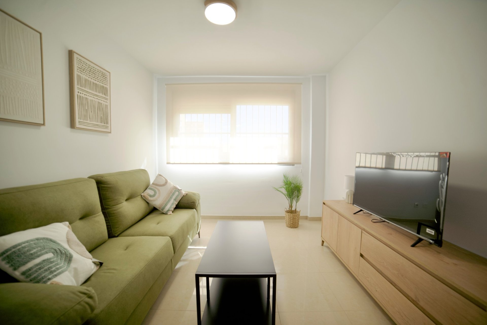 Revente - Appartement - Águilas - Las Lomas