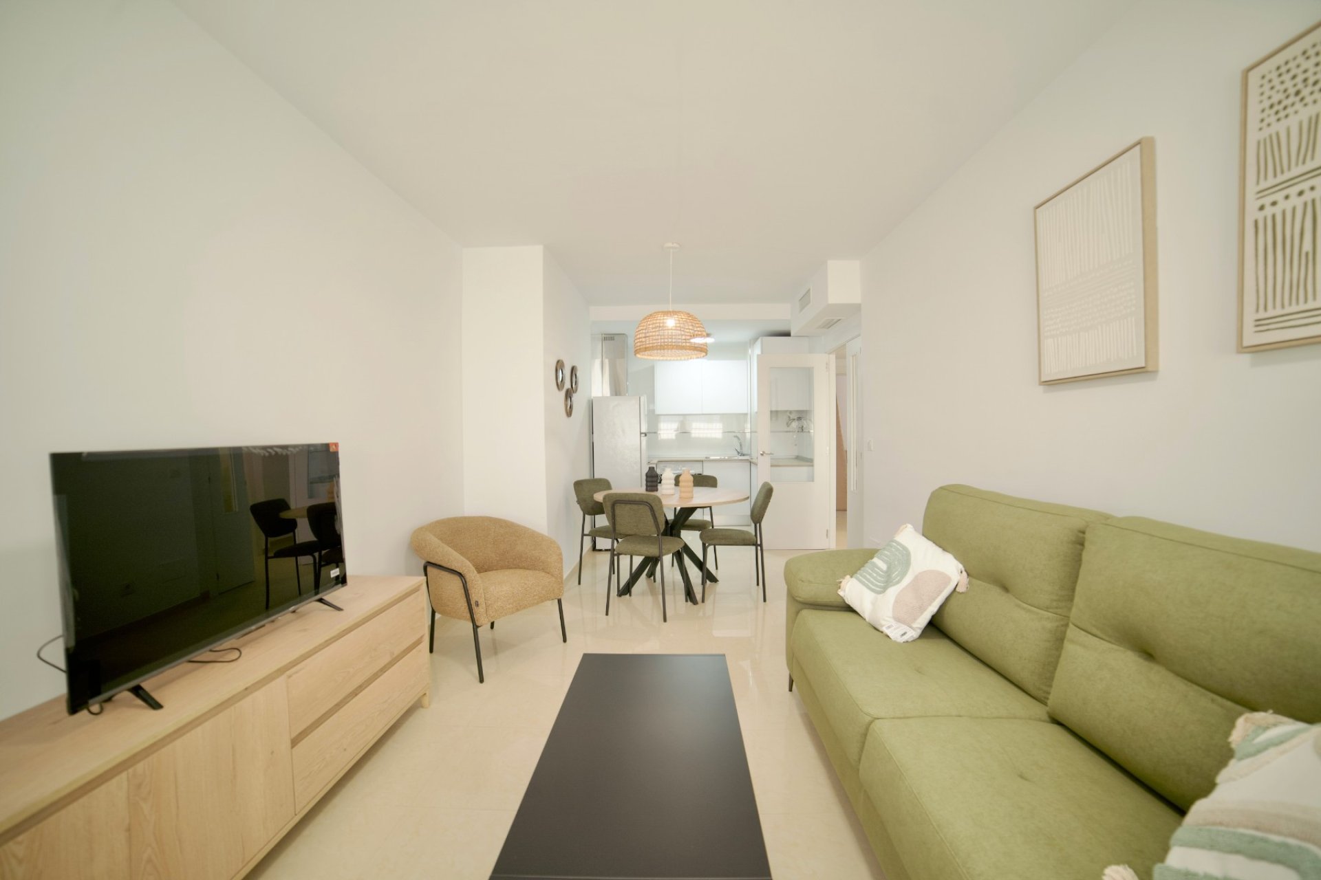 Revente - Appartement - Águilas - Las Lomas