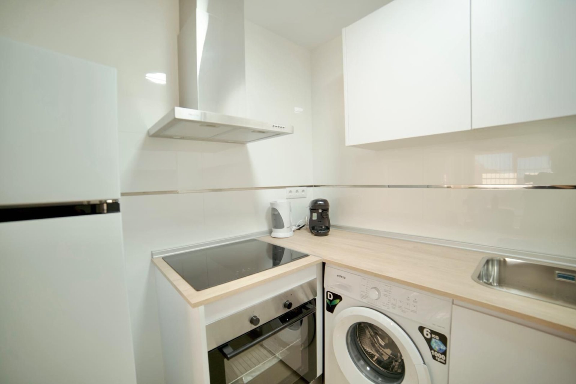 Revente - Appartement - Águilas - Las Lomas