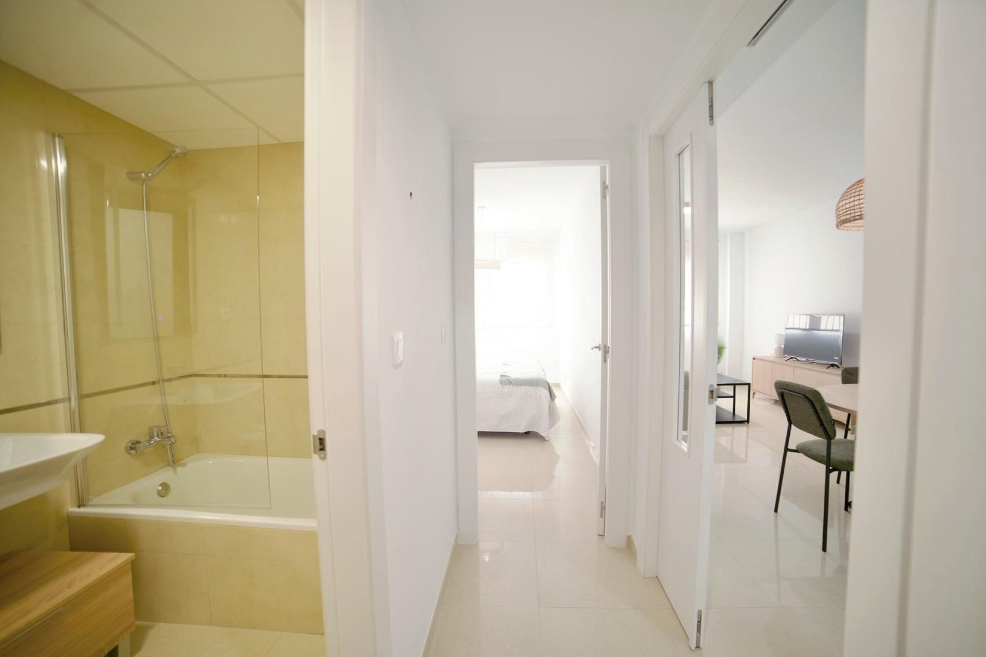 Revente - Appartement - Águilas - Las Lomas