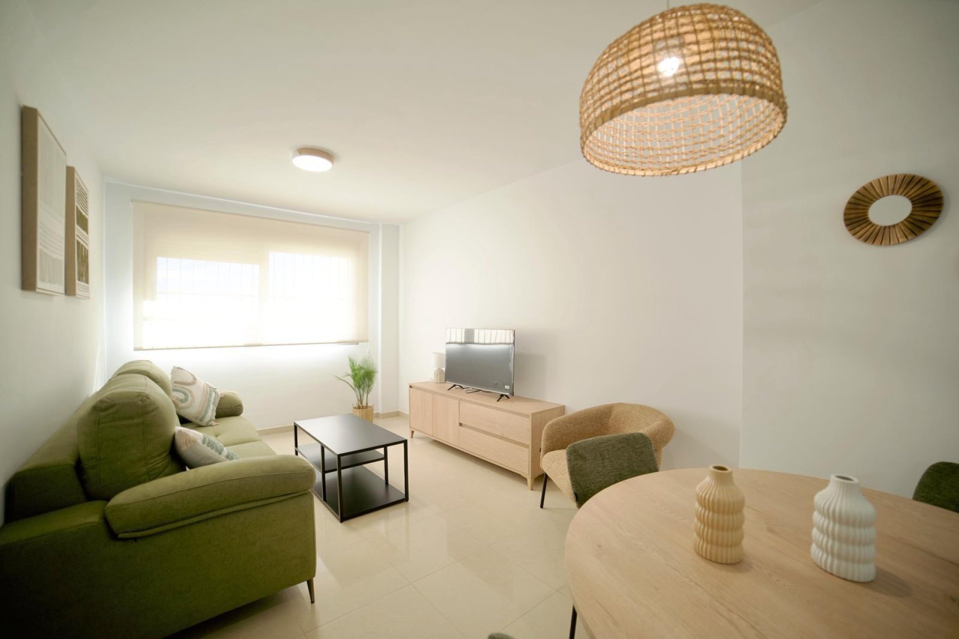 Revente - Appartement - Águilas - Las Lomas