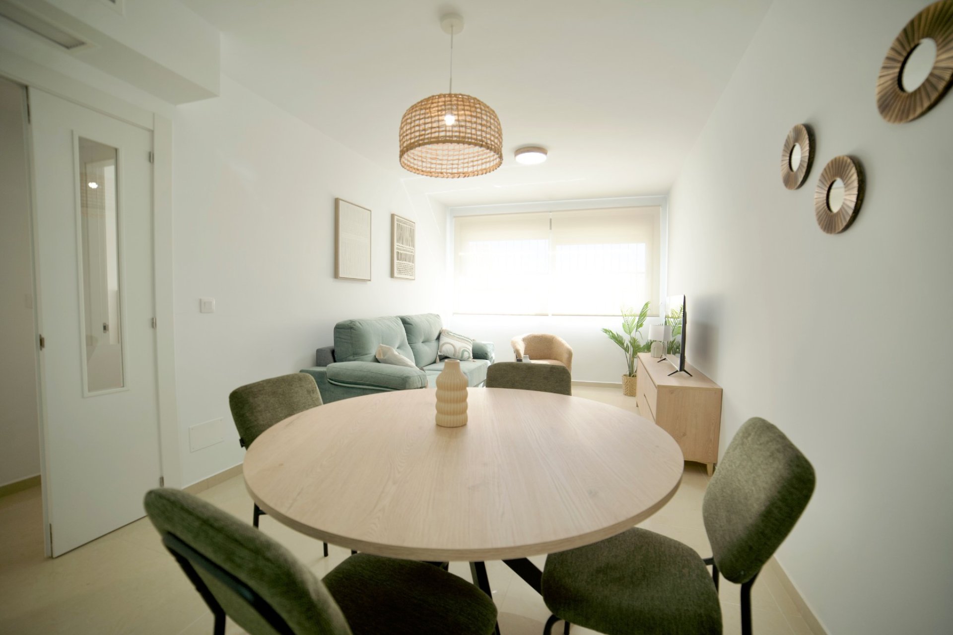 Revente - Appartement - Águilas - Las Lomas