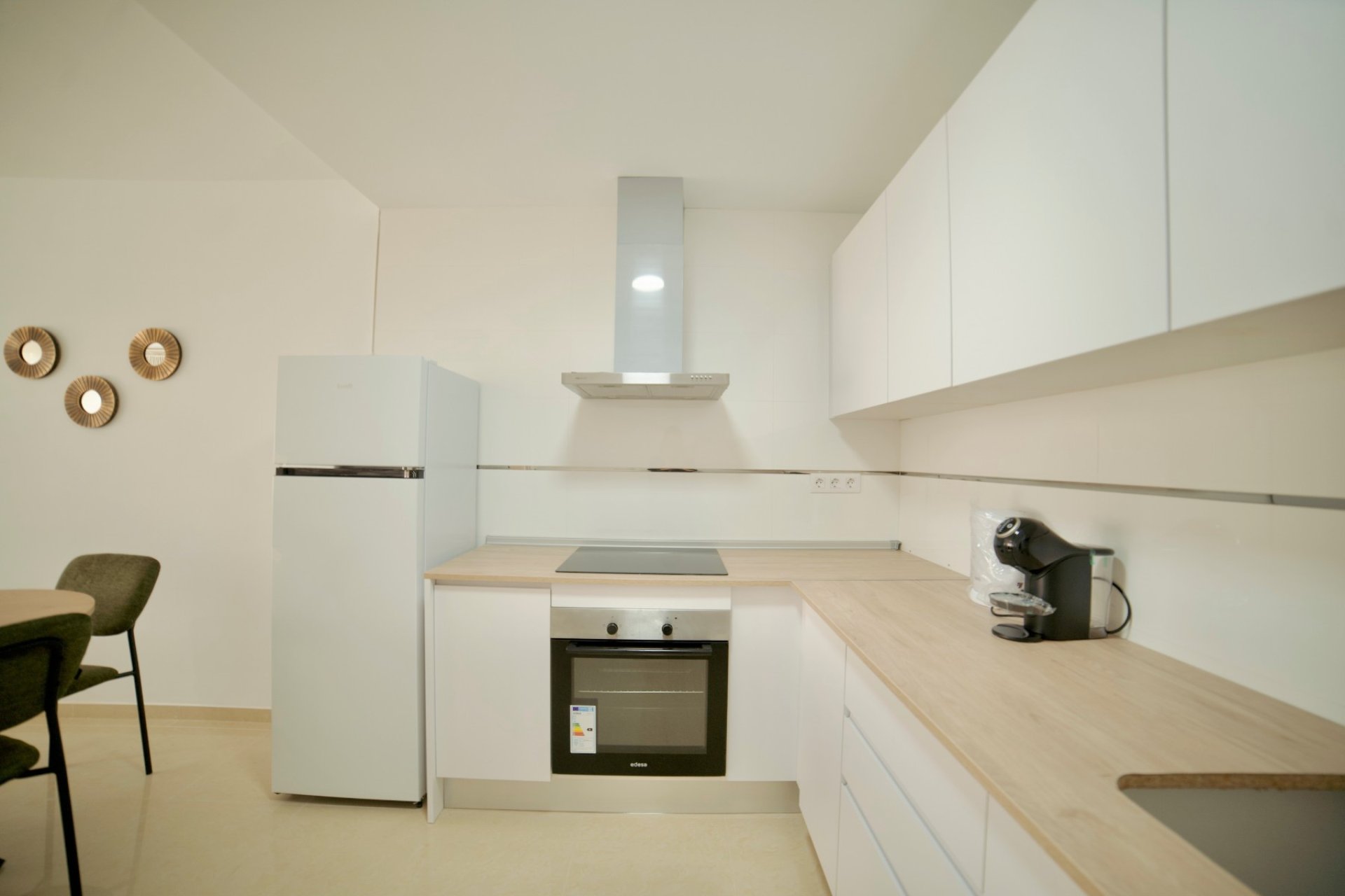 Revente - Appartement - Águilas - Las Lomas