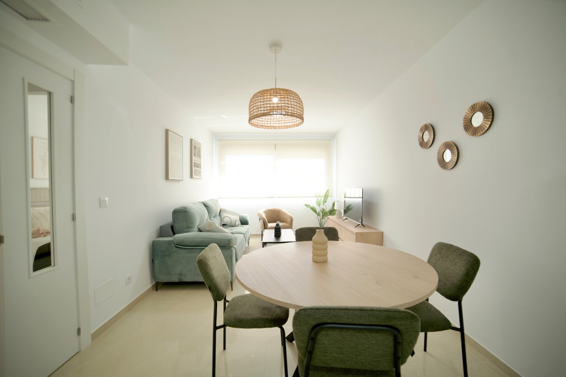 Revente - Appartement - Águilas - Las Lomas