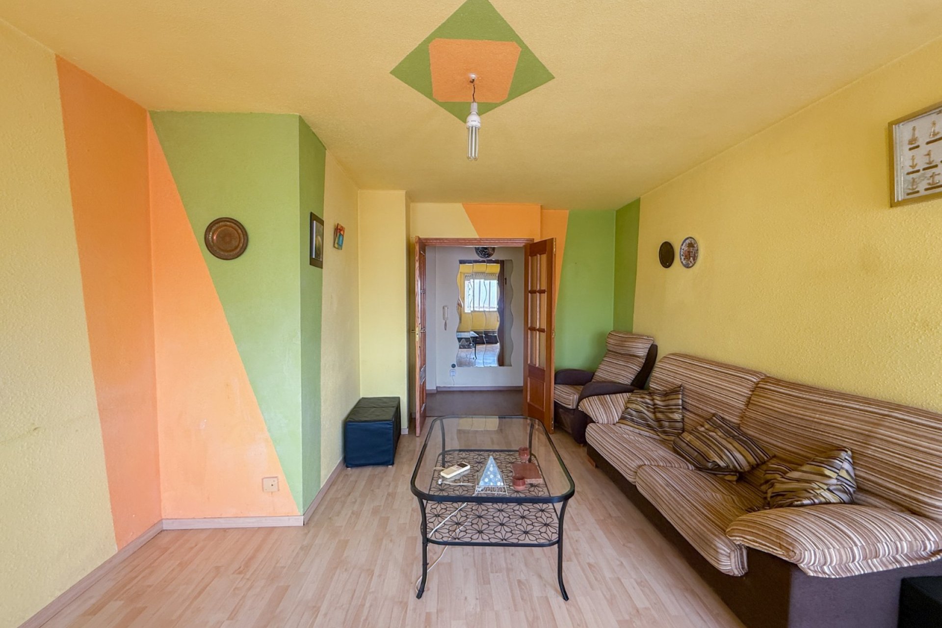 Revente - Appartement - Águilas - Las Lomas