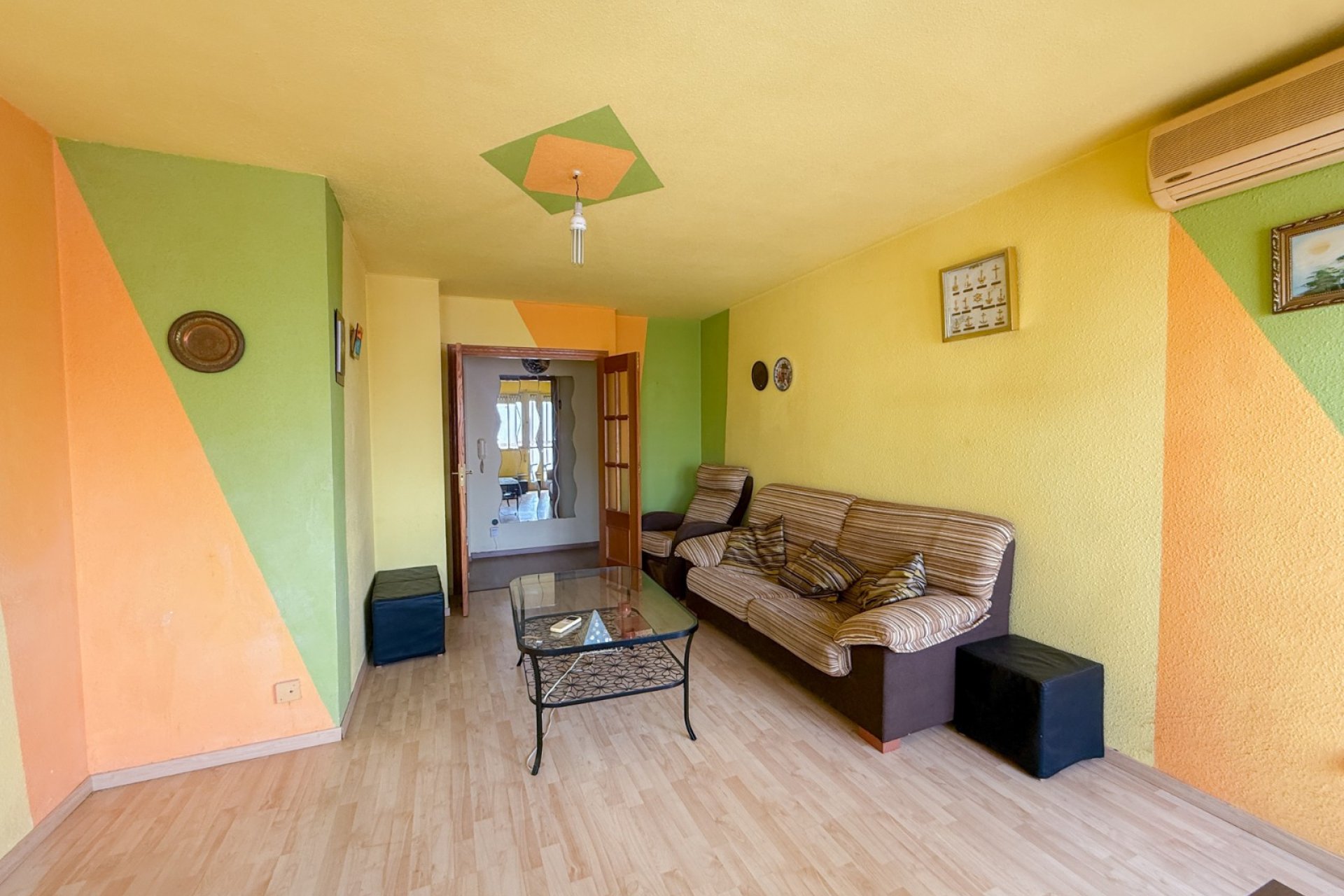 Revente - Appartement - Águilas - Las Lomas