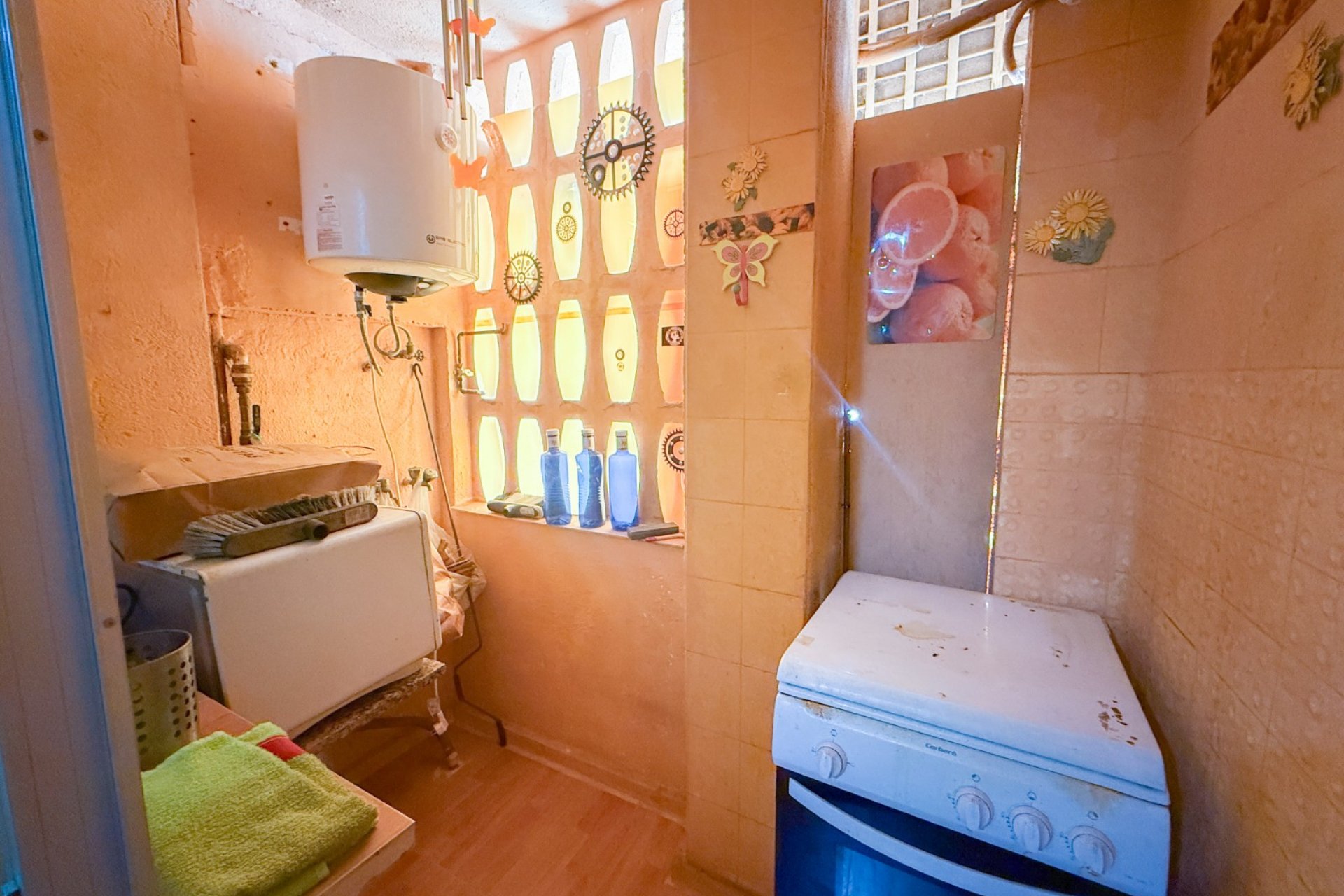 Revente - Appartement - Águilas - Las Lomas