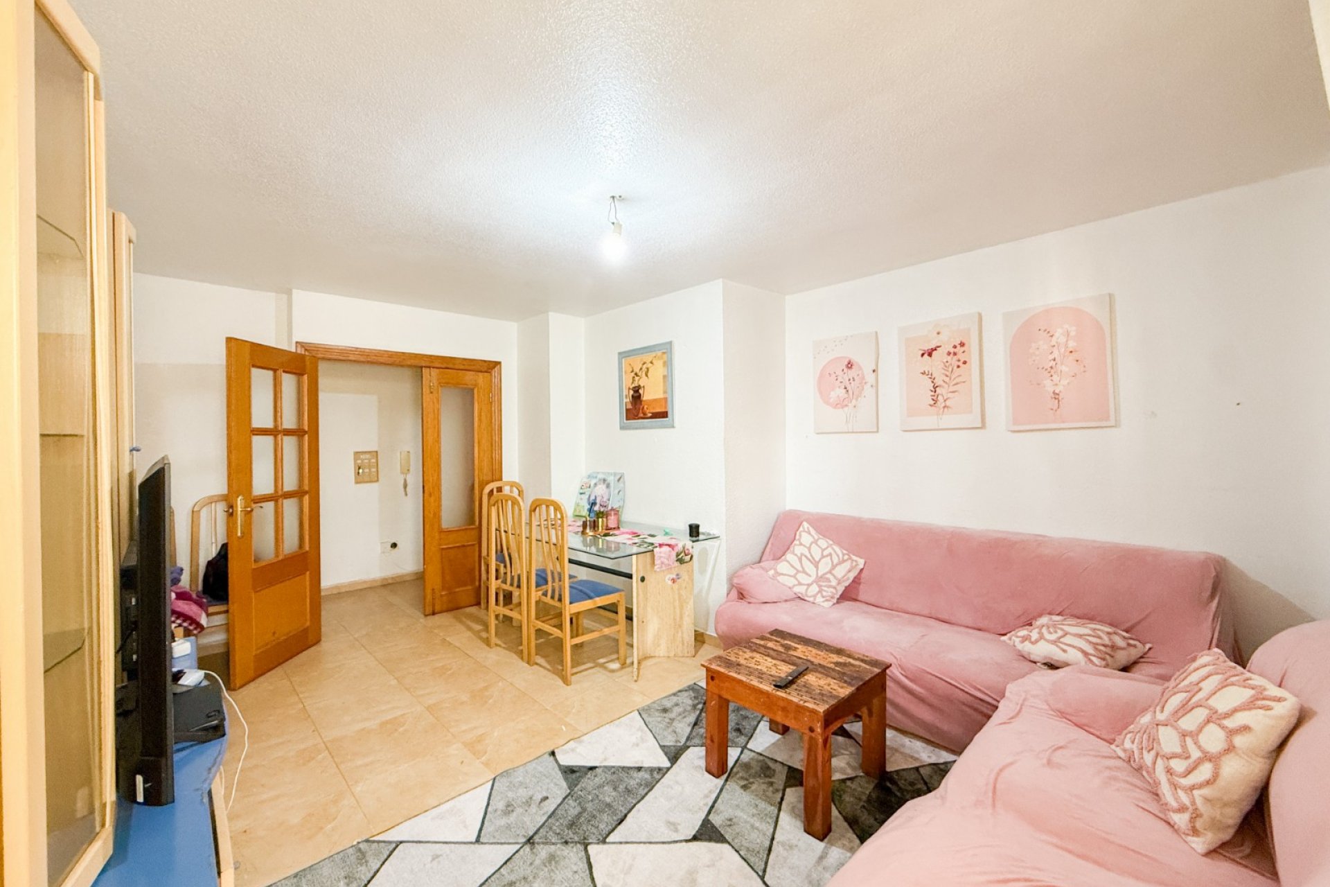 Revente - Appartement - Águilas - Las Lomas