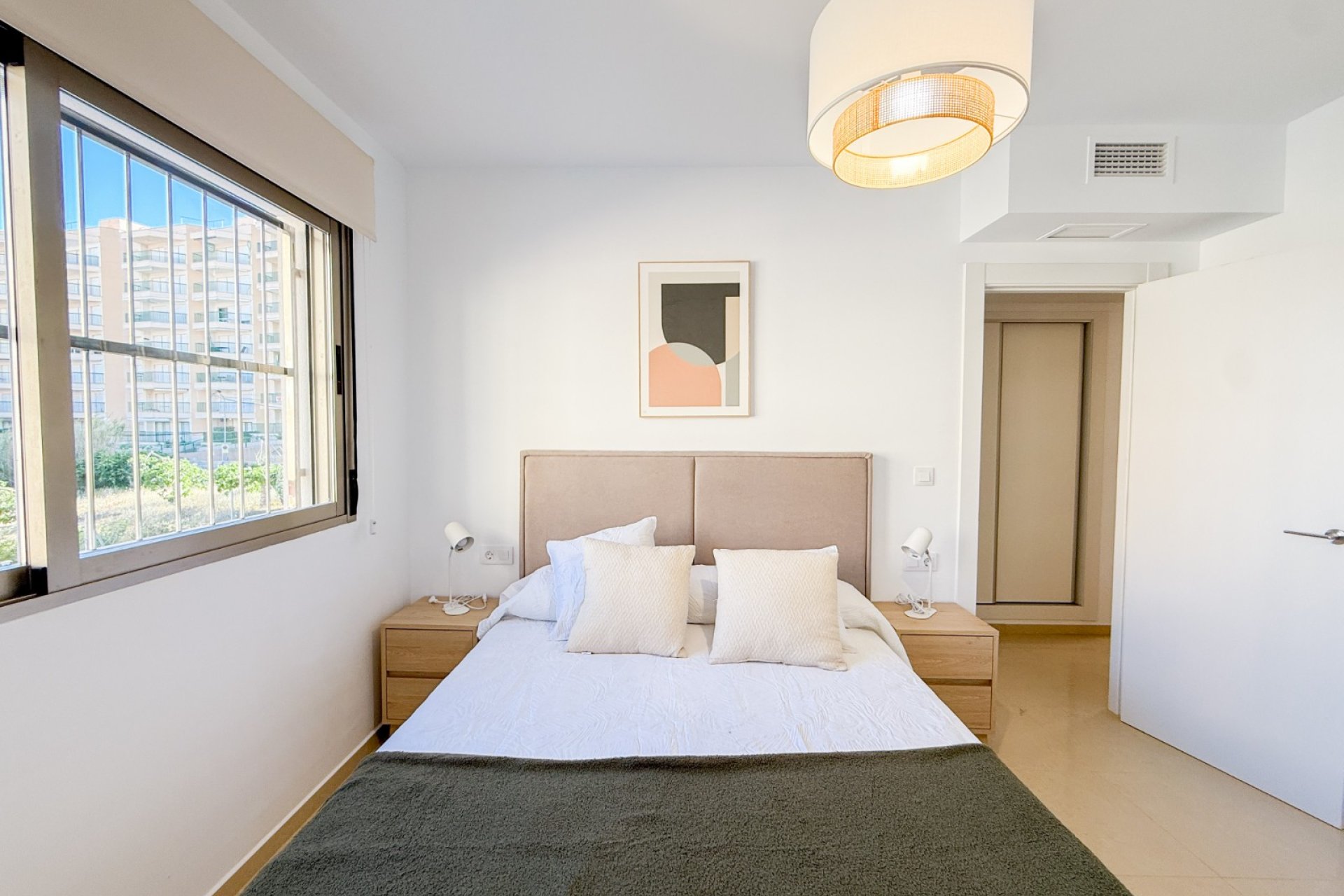 Revente - Appartement - Águilas - Las Lomas