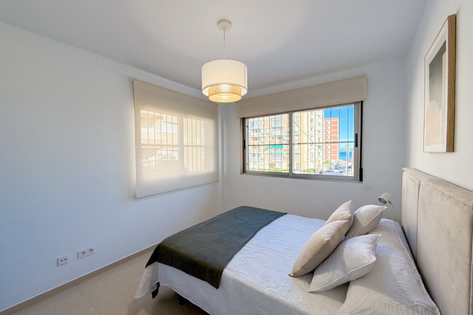 Revente - Appartement - Águilas - Las Lomas