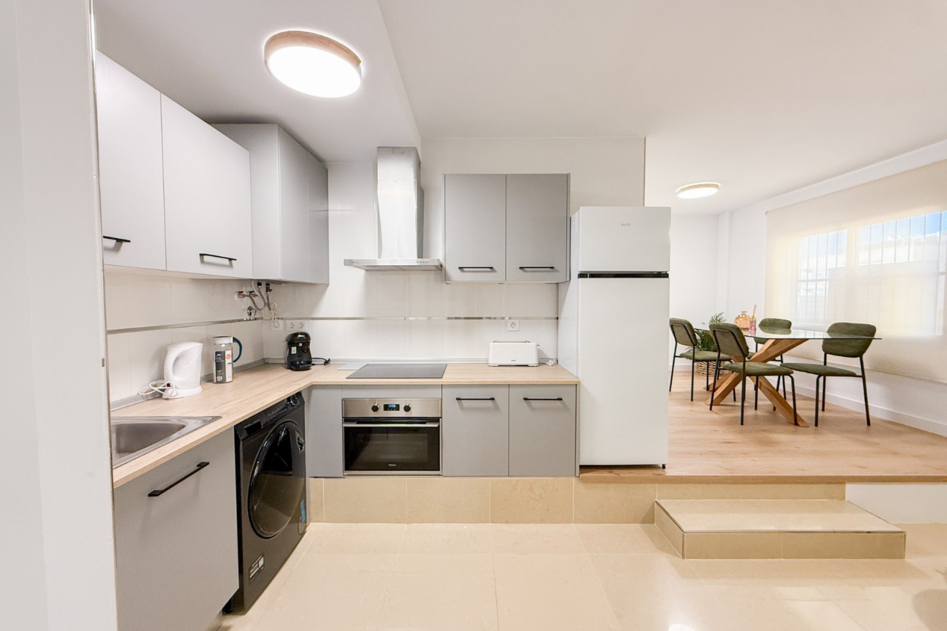 Revente - Appartement - Águilas - Las Lomas