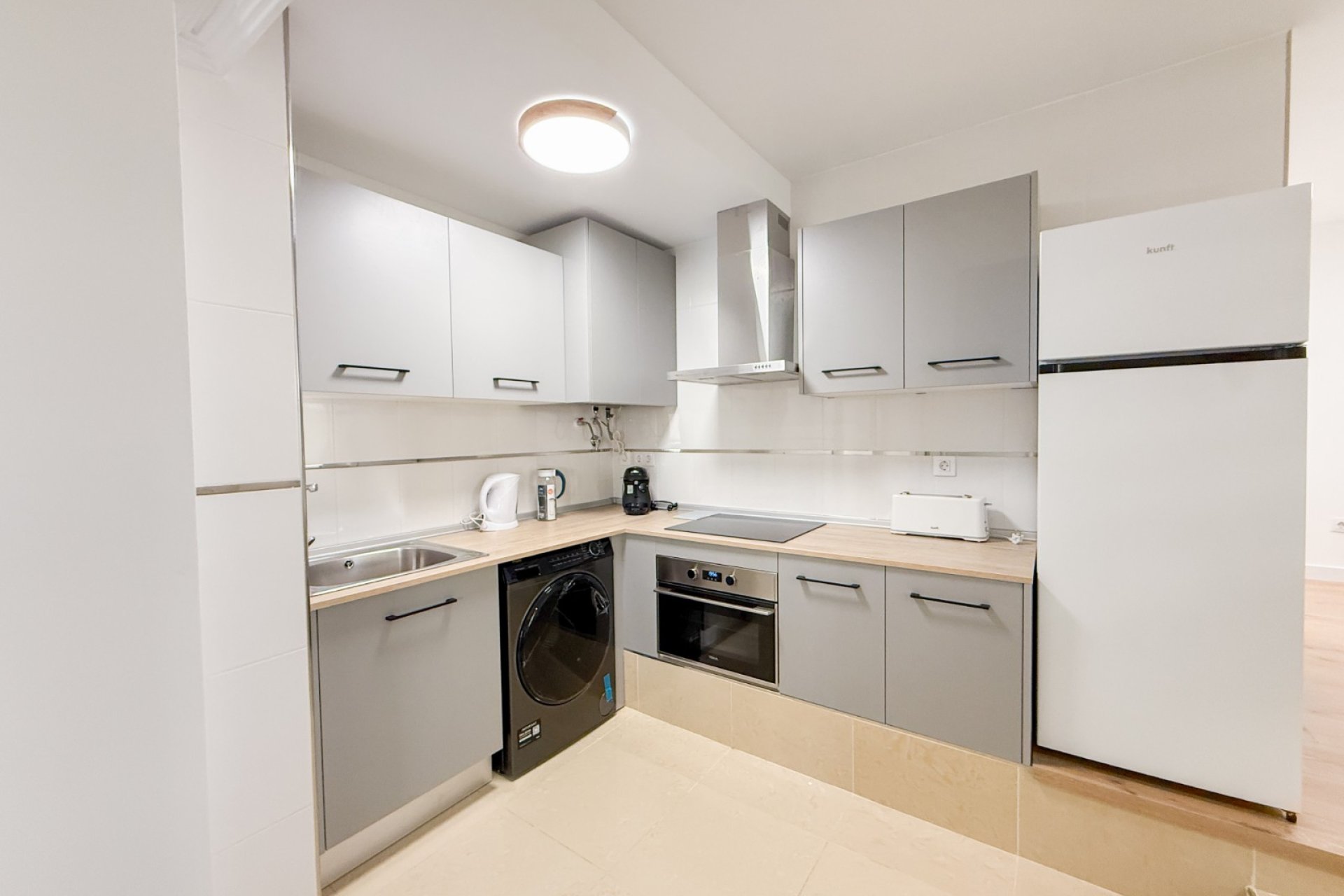 Revente - Appartement - Águilas - Las Lomas