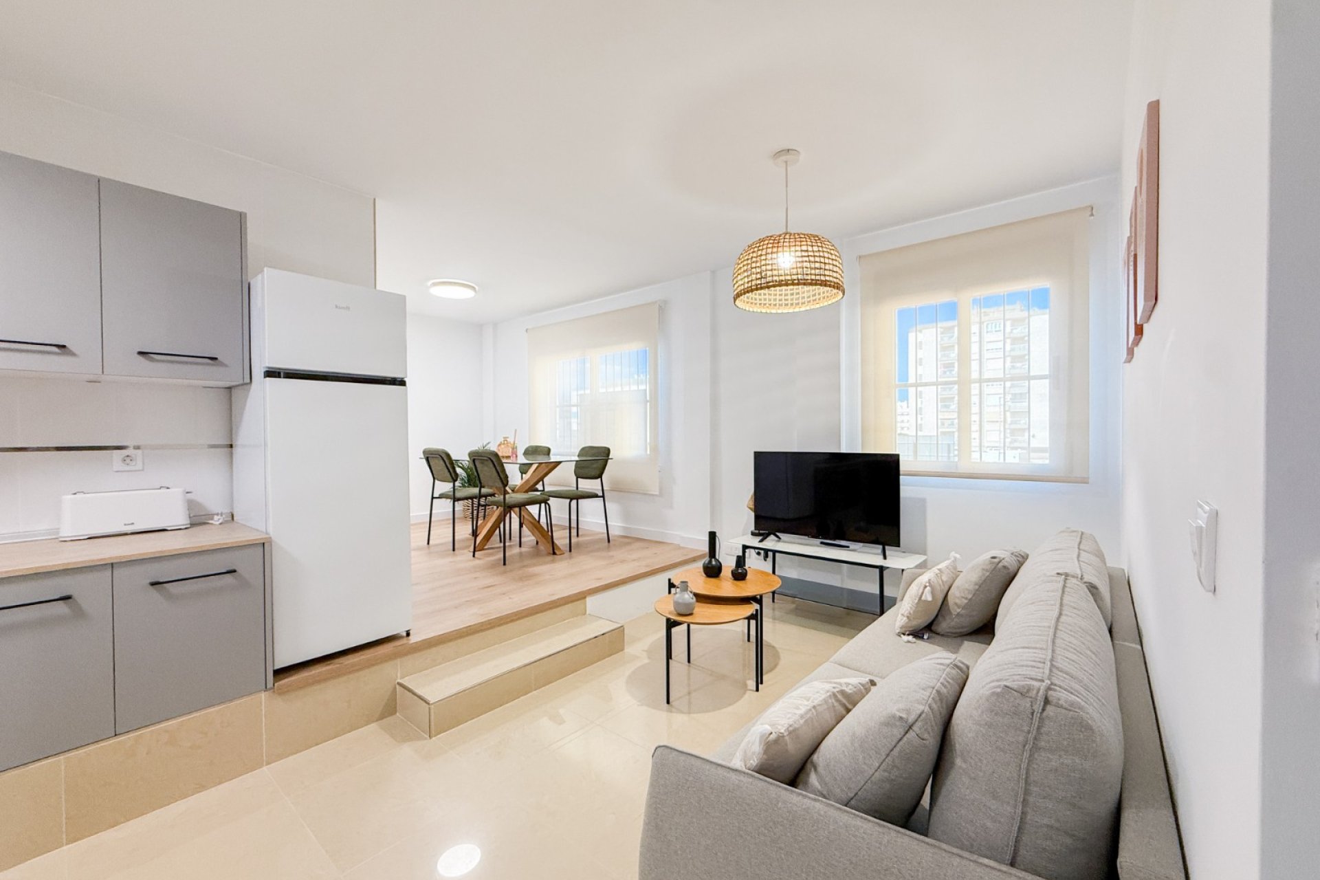Revente - Appartement - Águilas - Las Lomas