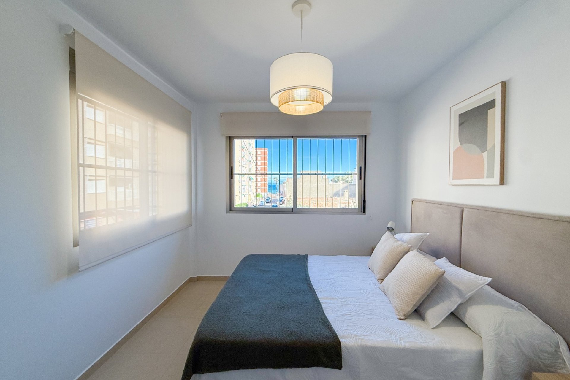 Revente - Appartement - Águilas - Las Lomas