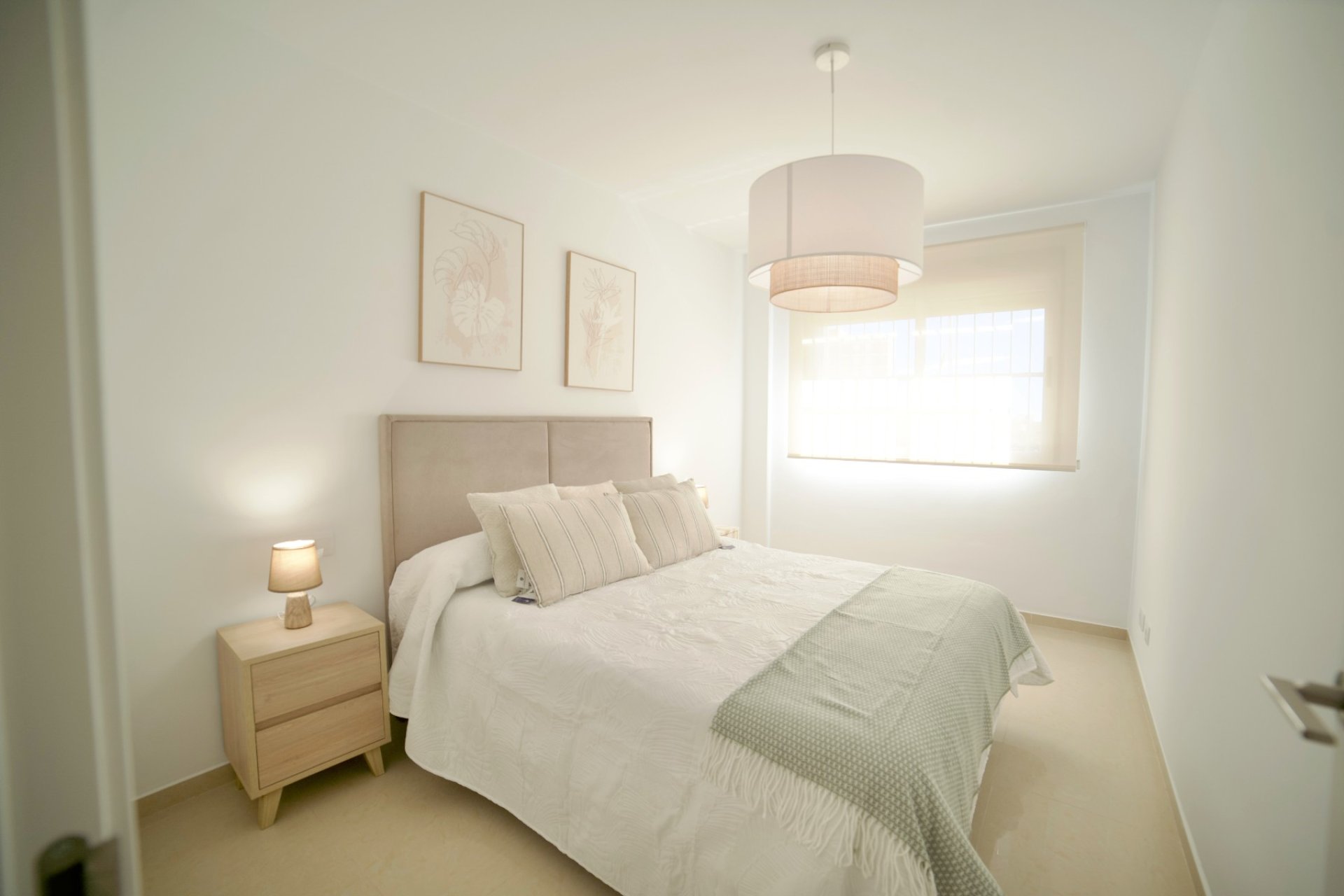 Revente - Appartement - Águilas - Las Lomas