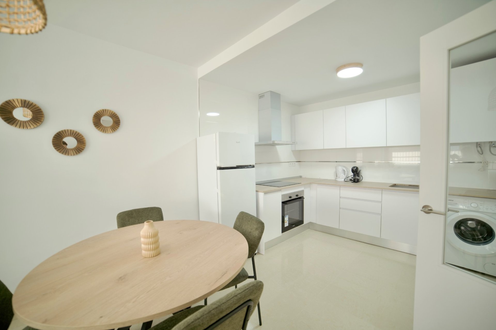 Revente - Appartement - Águilas - Las Lomas