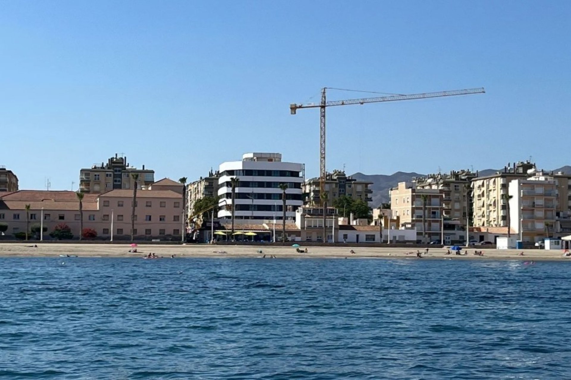 Revente - Appartement - Águilas - Las Yucas