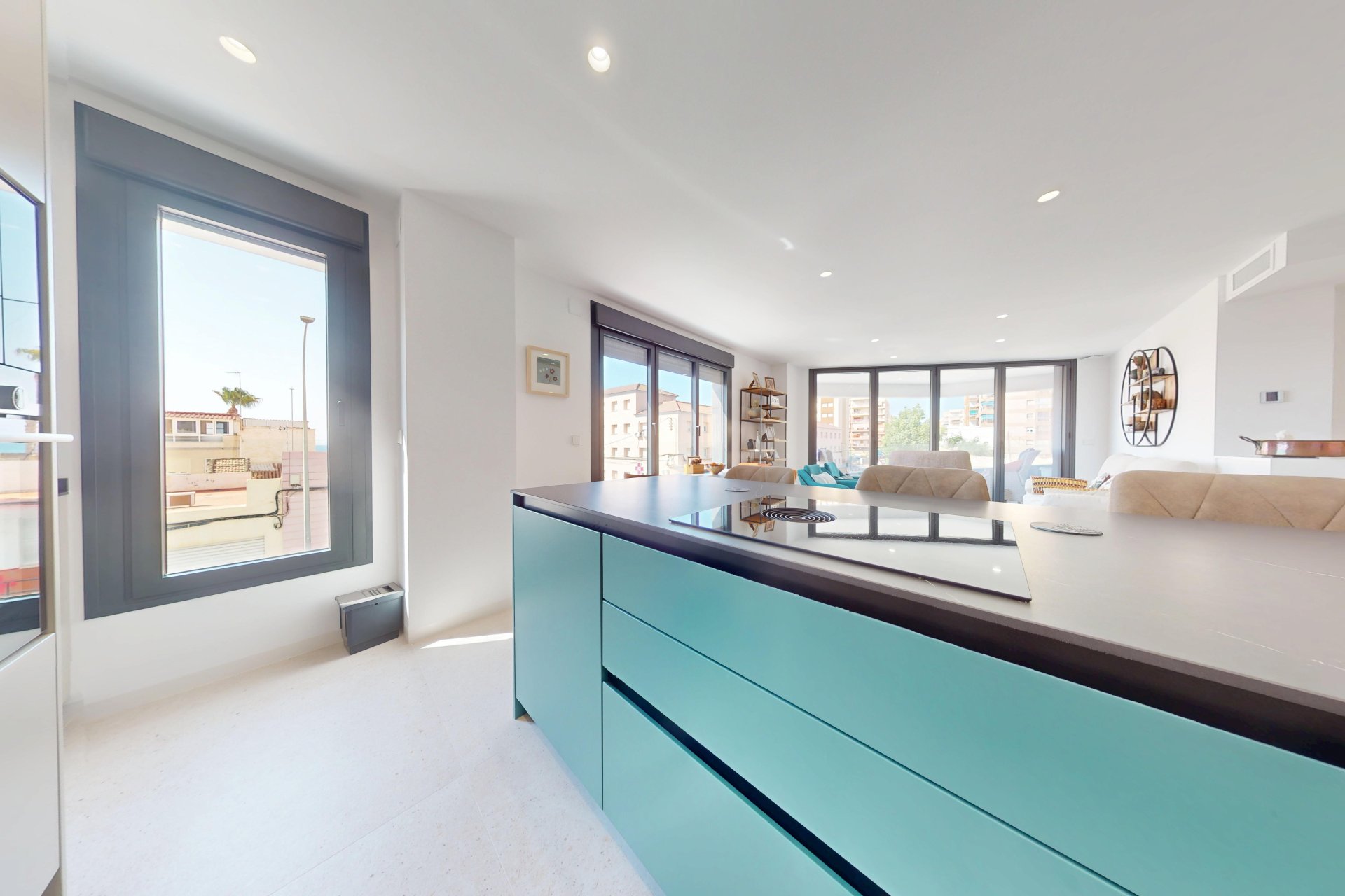 Revente - Appartement - Águilas - Las Yucas